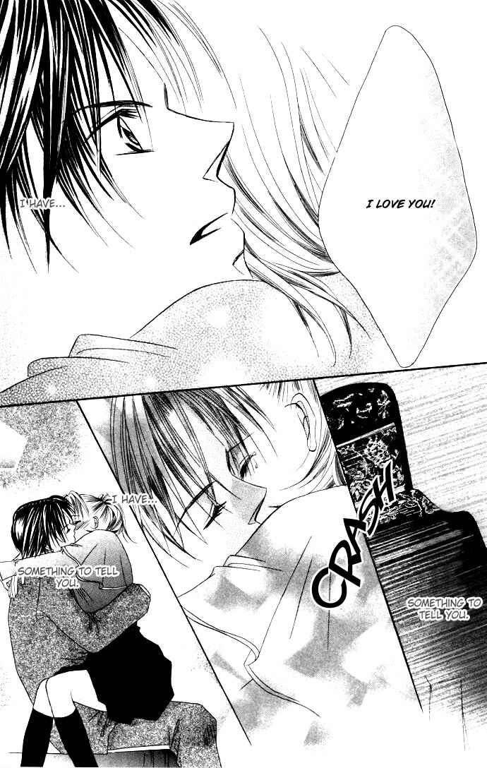 Page 28 Chapter 4 Asa mo, Hiru mo, Yoru mo