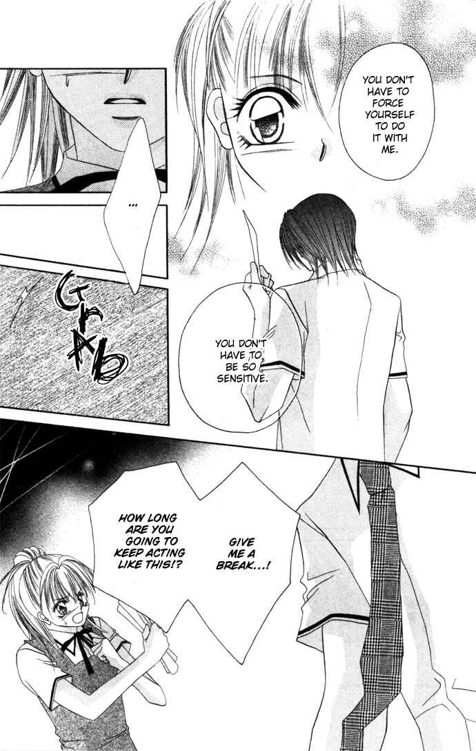 Page 19 Chapter 3 Asa mo, Hiru mo, Yoru mo