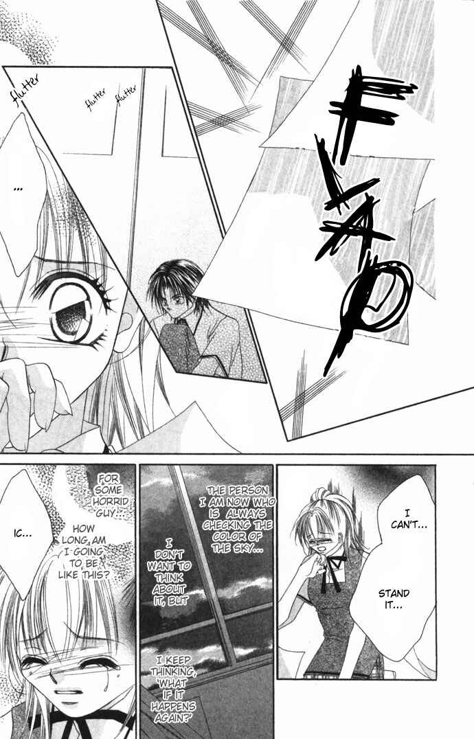 Page 23 Chapter 3 Asa mo, Hiru mo, Yoru mo