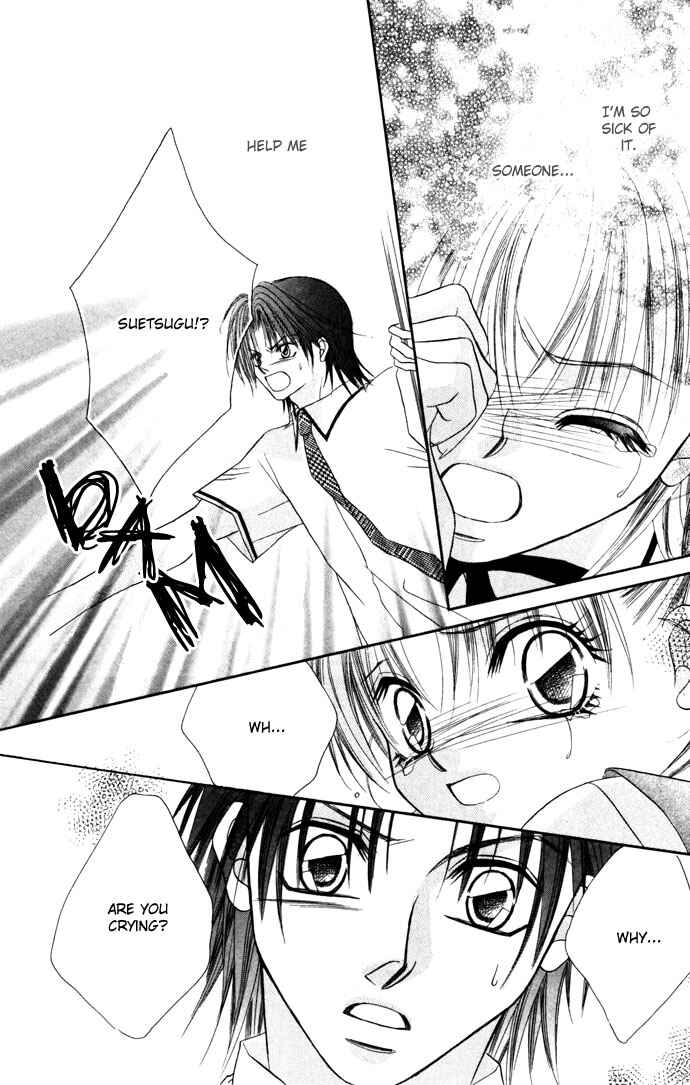 Page 24 Chapter 3 Asa mo, Hiru mo, Yoru mo