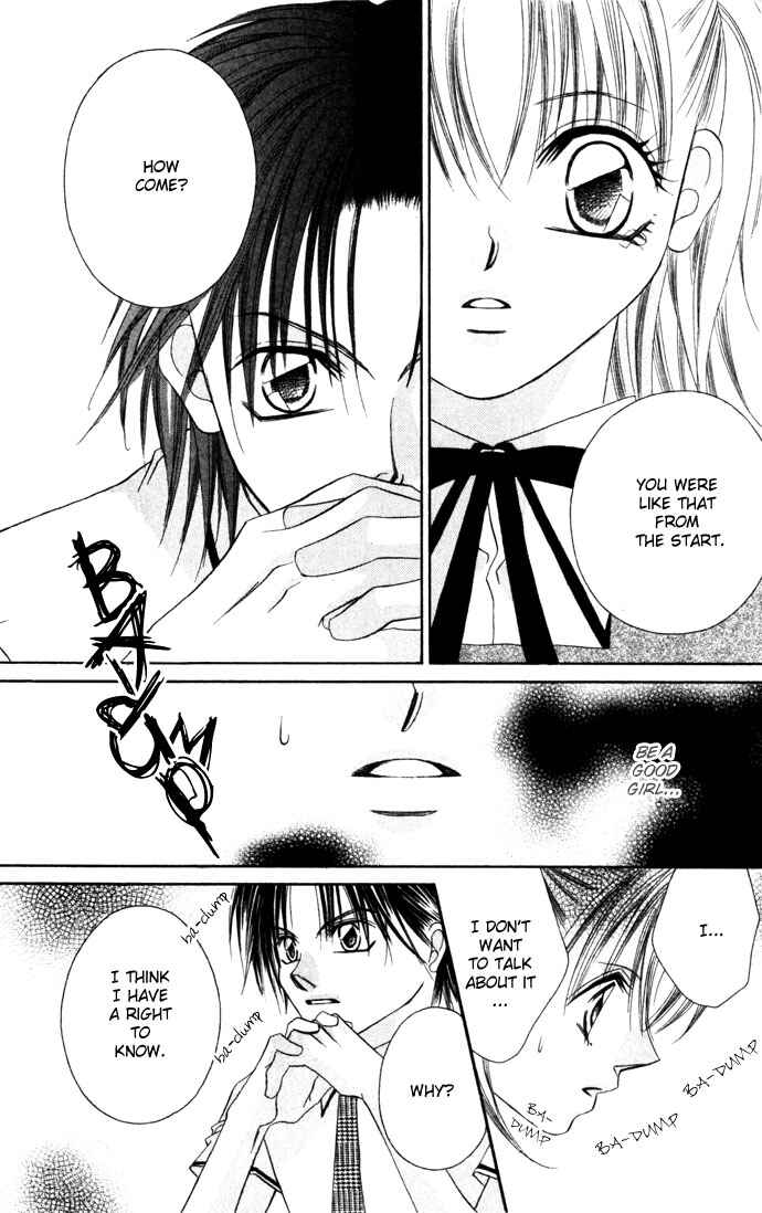 Page 6 Chapter 3 Asa mo, Hiru mo, Yoru mo