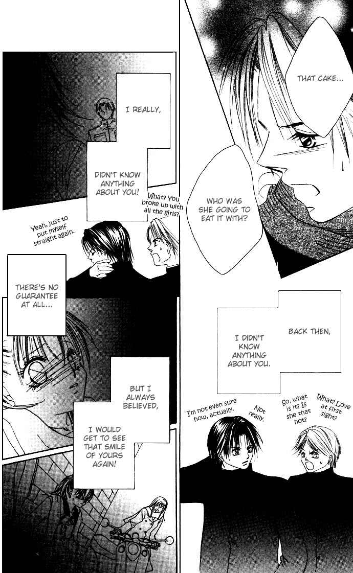 Page 15 Chapter 4.1 Asa mo, Hiru mo, Yoru mo