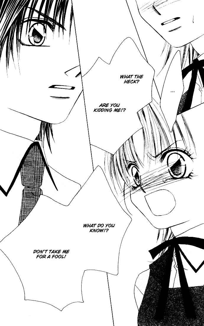 Page 22 Chapter 4.1 Asa mo, Hiru mo, Yoru mo