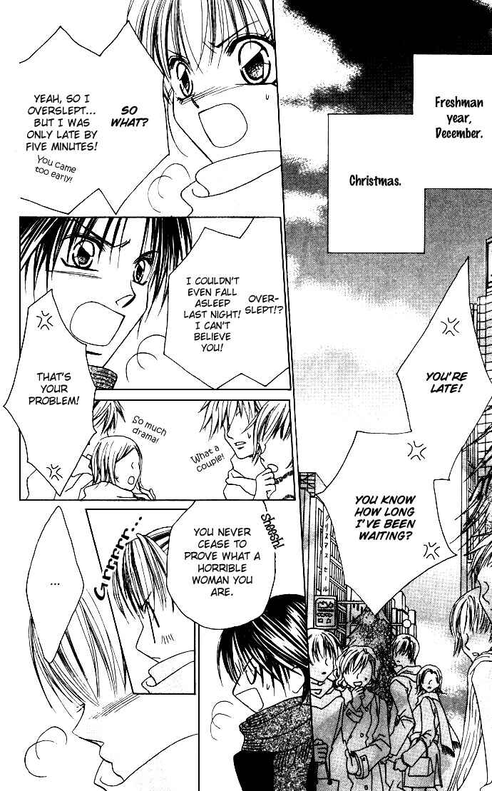 Page 41 Chapter 4.1 Asa mo, Hiru mo, Yoru mo