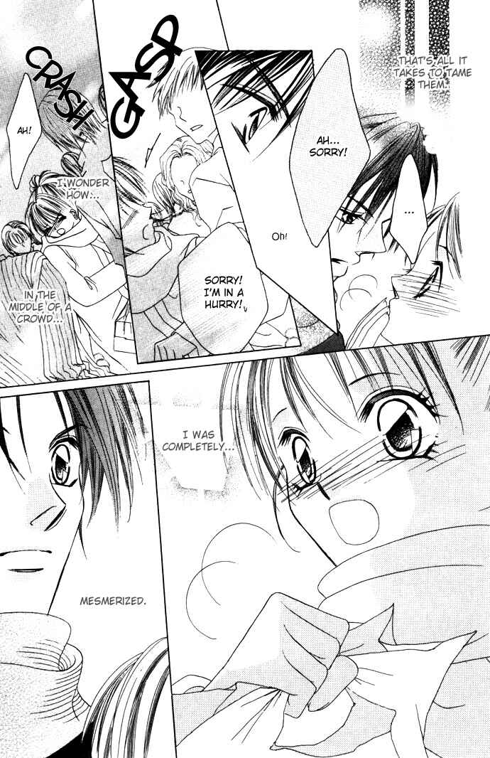 Page 8 Chapter 4.1 Asa mo, Hiru mo, Yoru mo