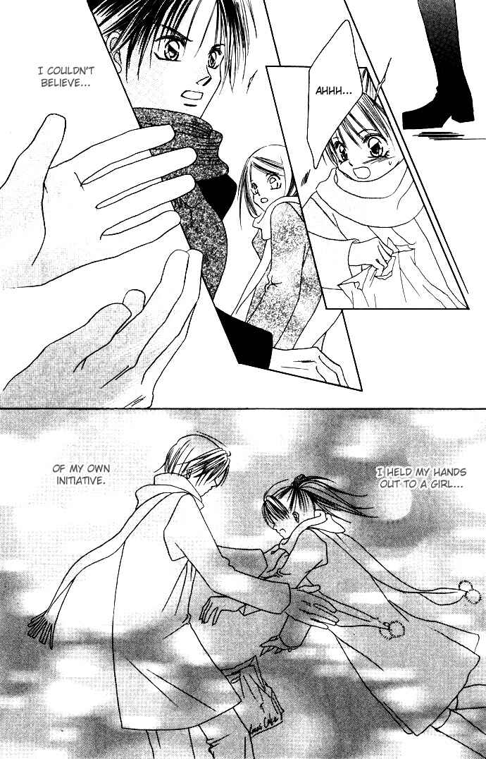 Page 9 Chapter 4.1 Asa mo, Hiru mo, Yoru mo
