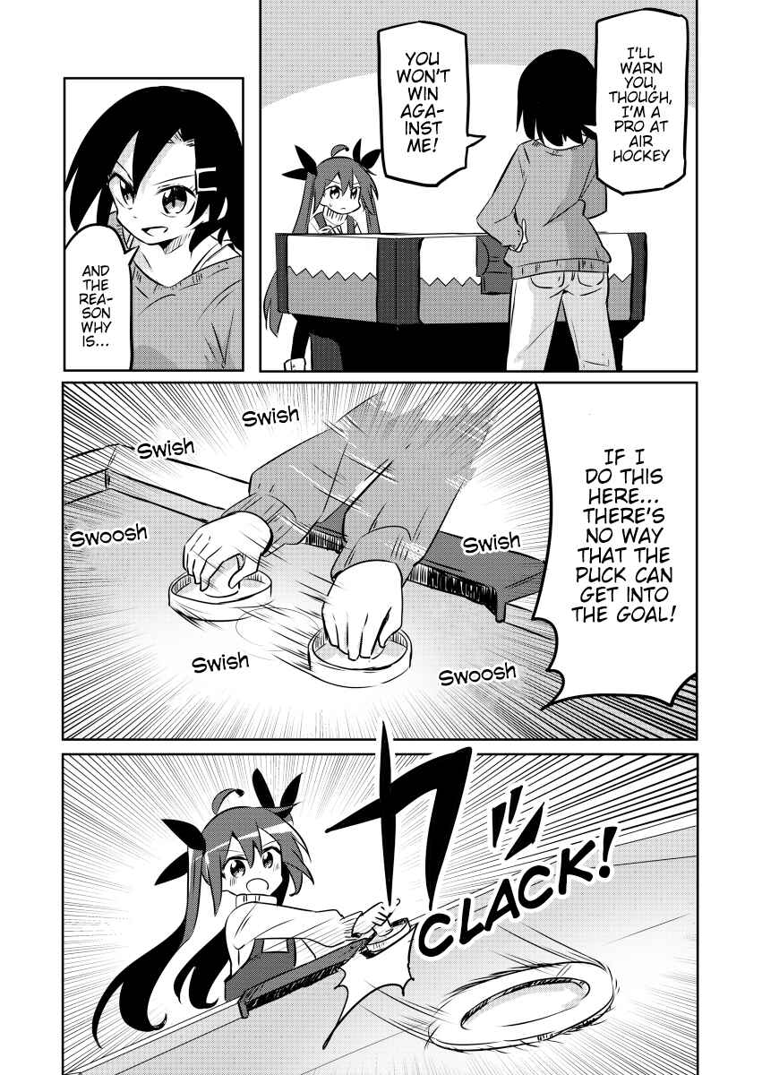 Page 14 Chapter 16 Mahou Shoujo Kakeru