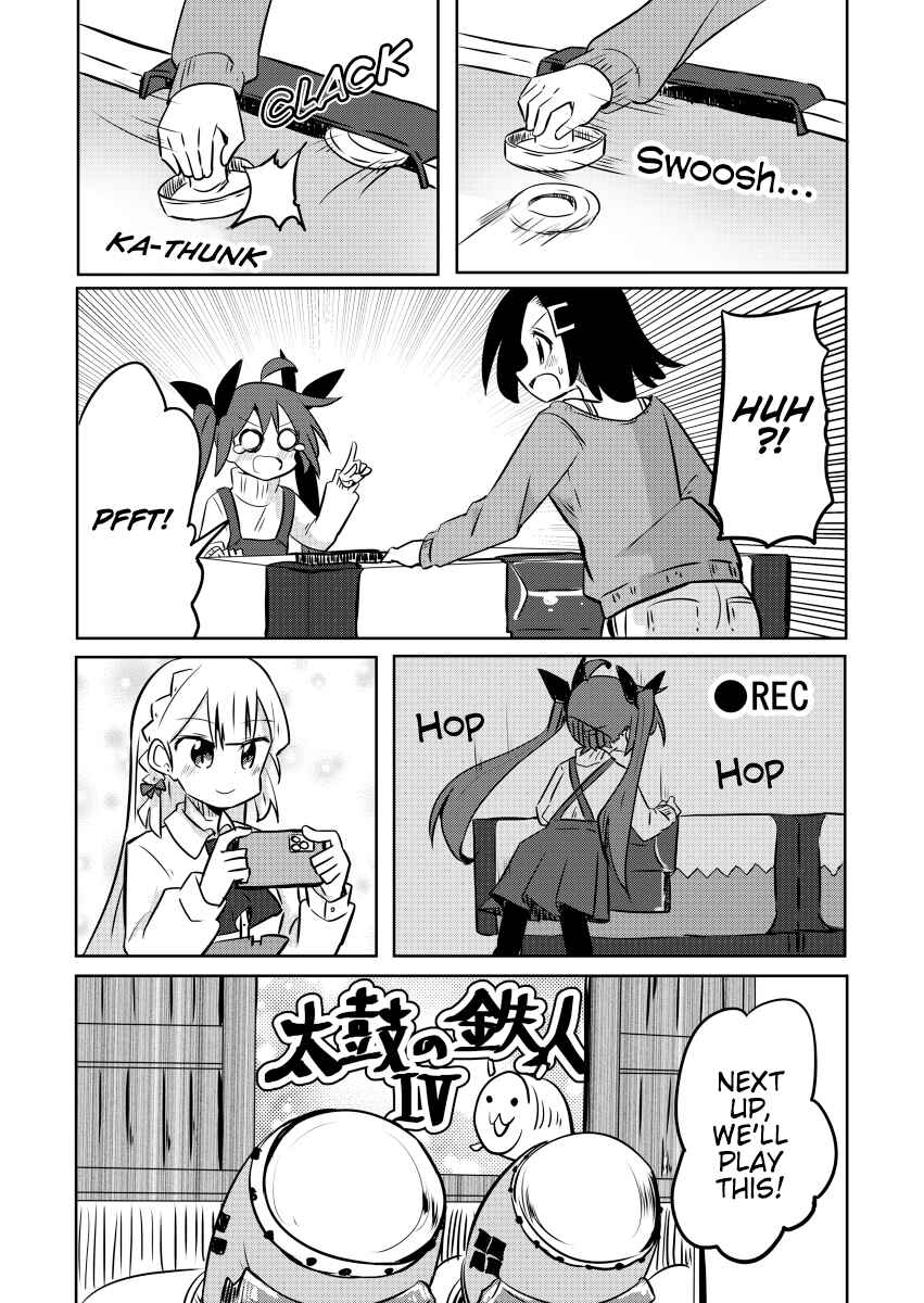 Page 15 Chapter 16 Mahou Shoujo Kakeru