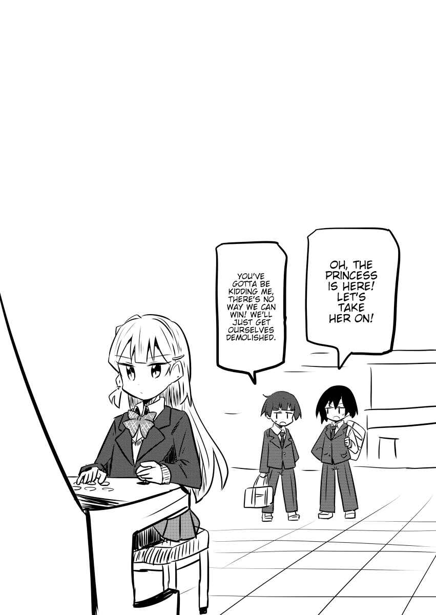 Page 19 Chapter 16 Mahou Shoujo Kakeru