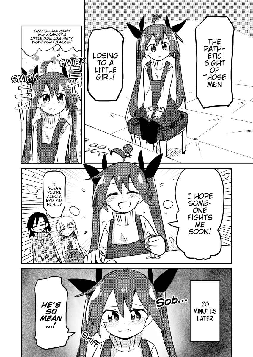 Page 9 Chapter 16 Mahou Shoujo Kakeru