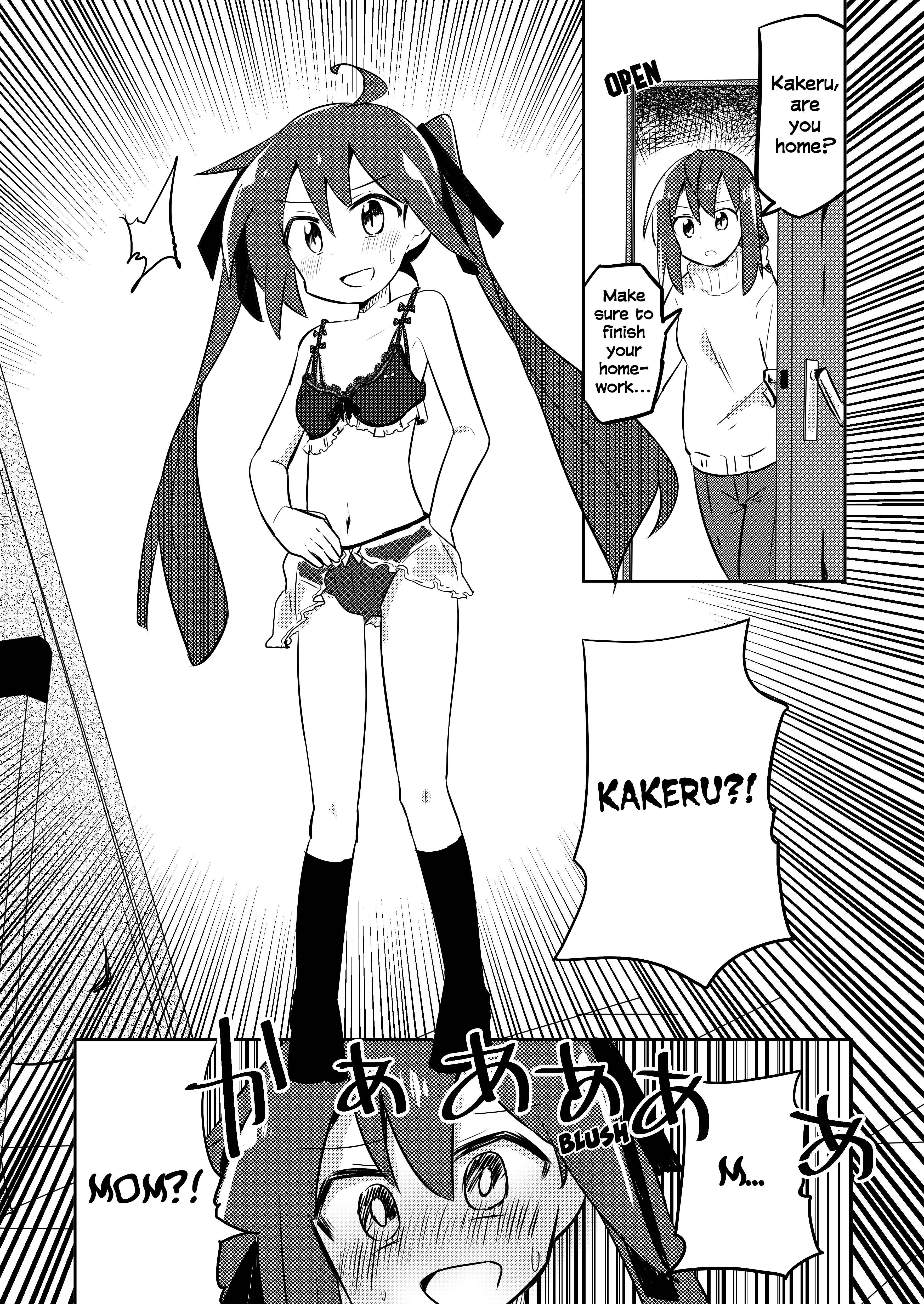 Page 12 Chapter 13 Mahou Shoujo Kakeru