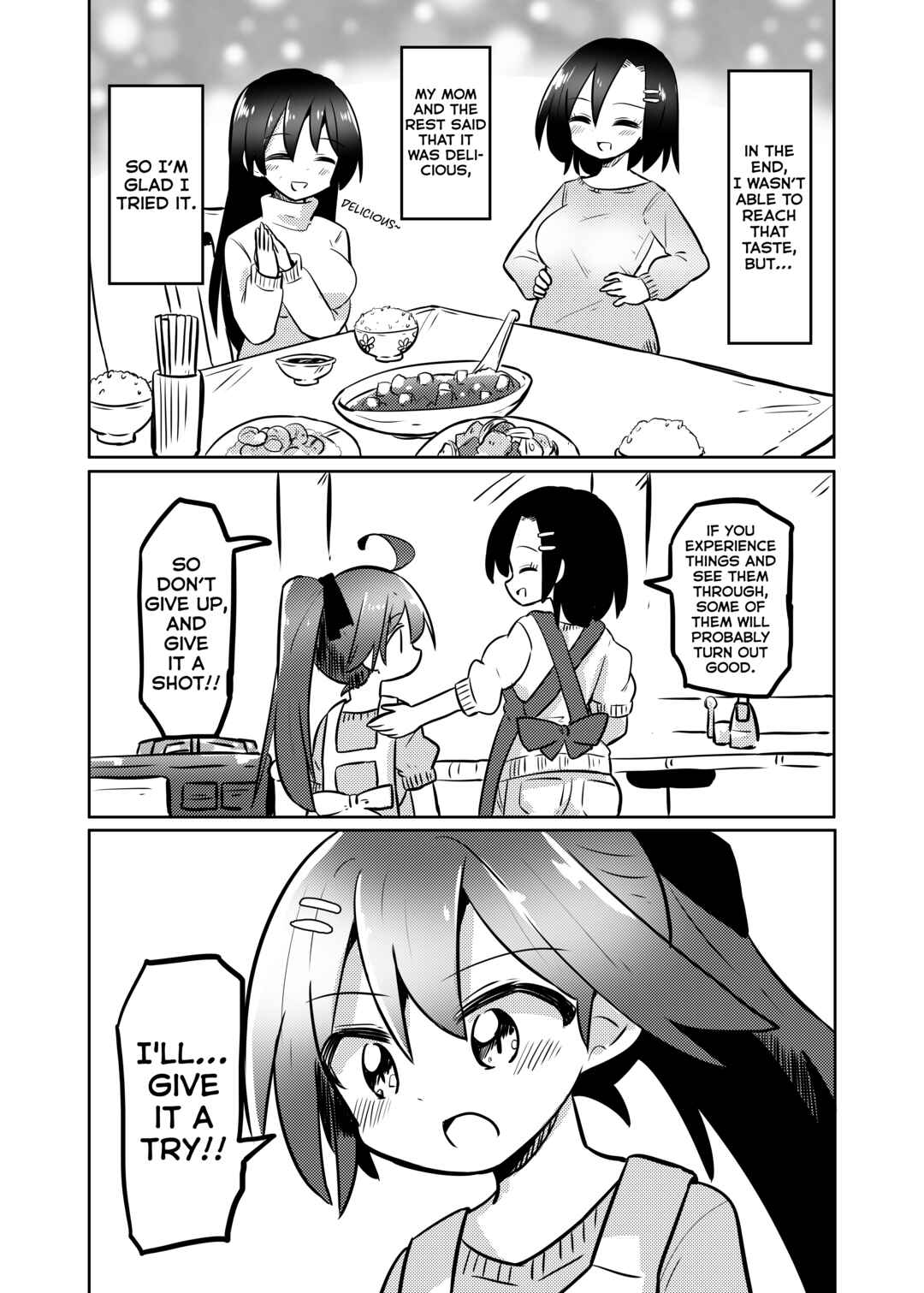Page 6 Chapter 28.2 Mahou Shoujo Kakeru