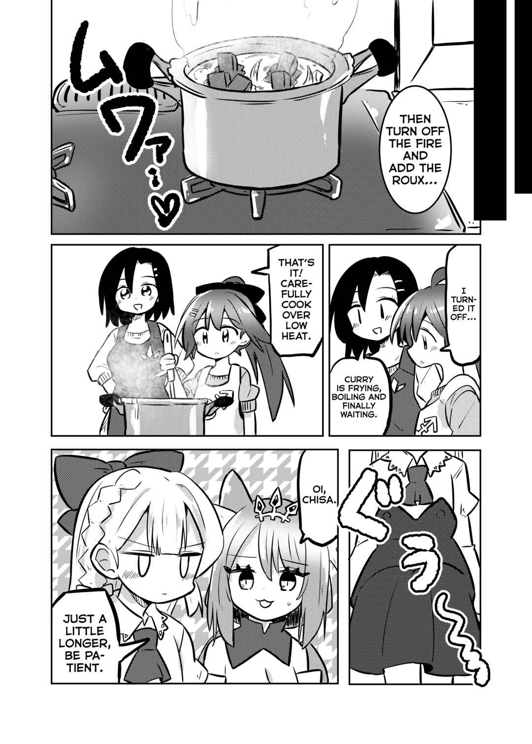 Page 7 Chapter 28.2 Mahou Shoujo Kakeru