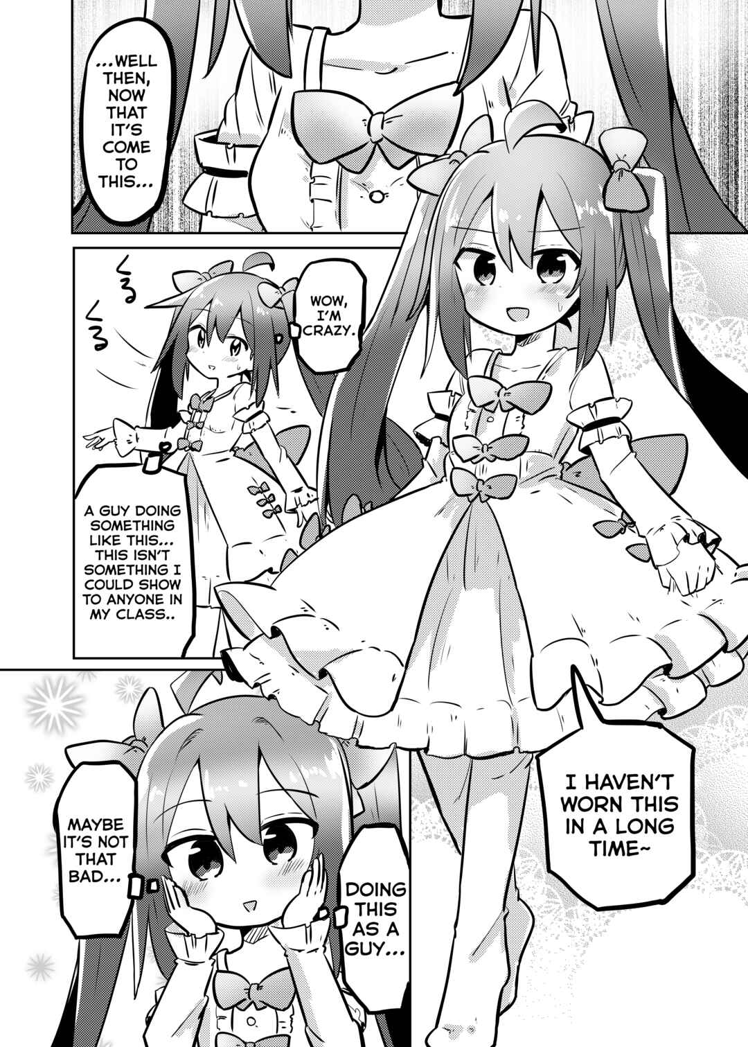 Page 9 Chapter 29 Mahou Shoujo Kakeru