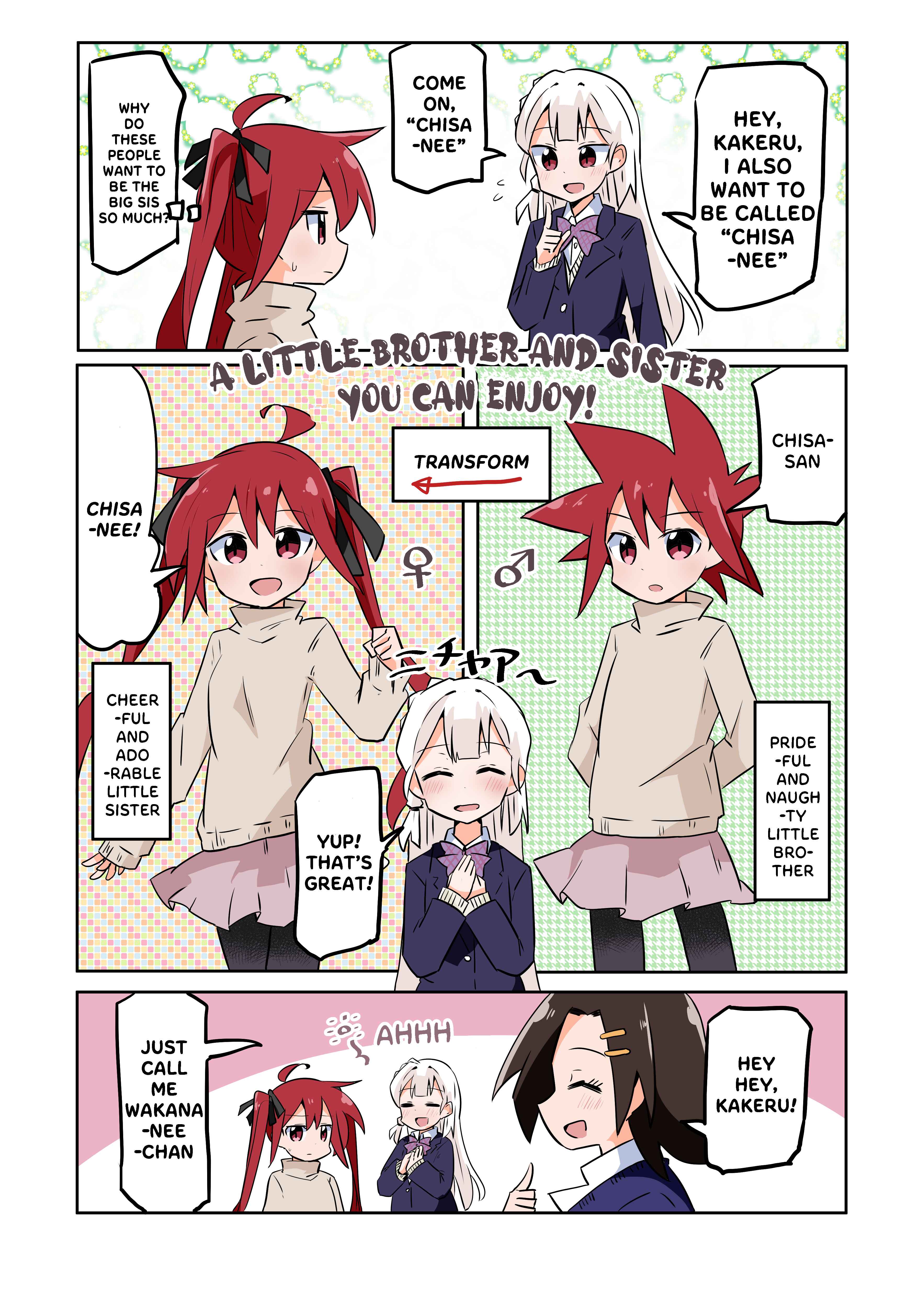 Page 13 Chapter 12 Mahou Shoujo Kakeru