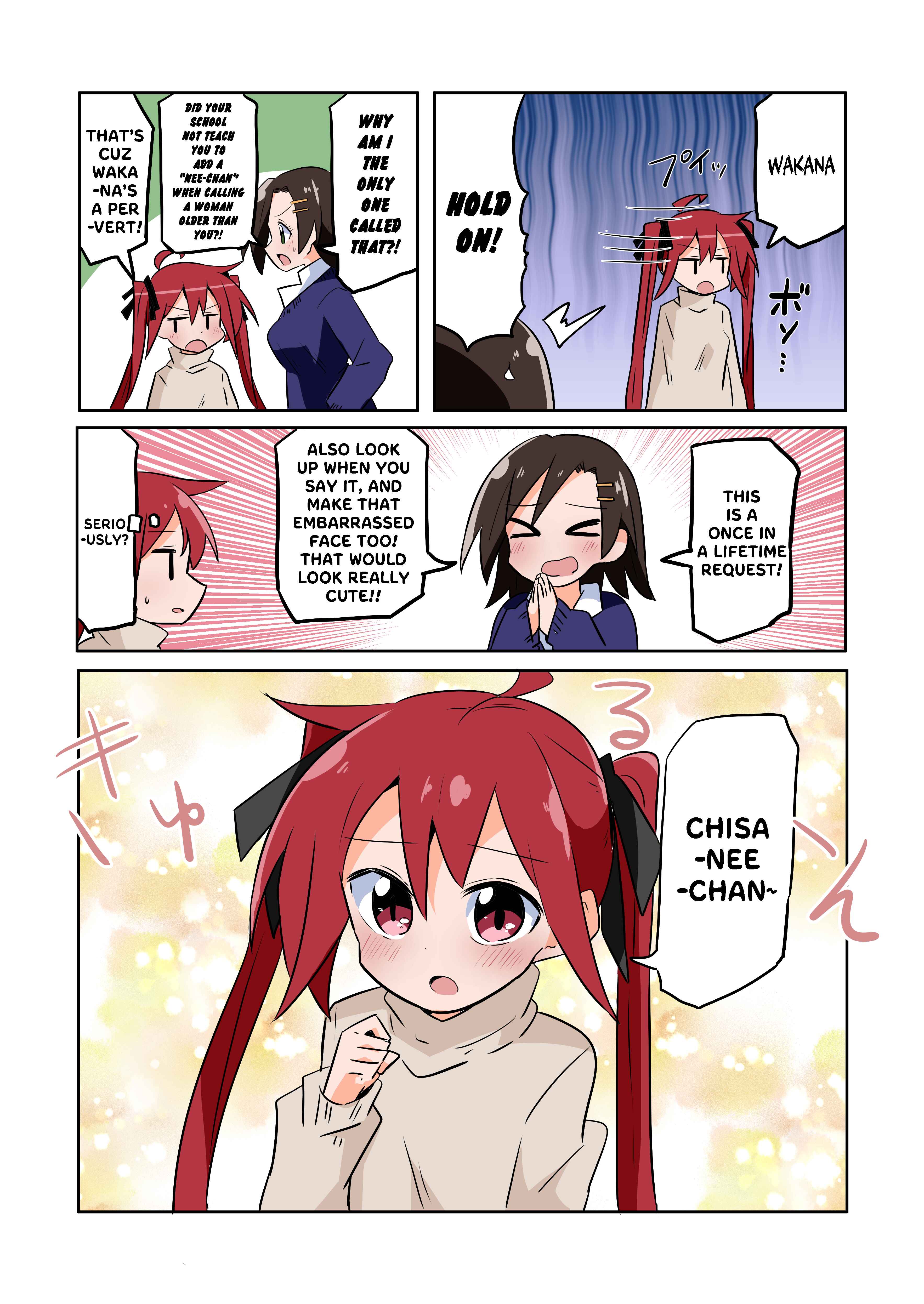 Page 14 Chapter 12 Mahou Shoujo Kakeru
