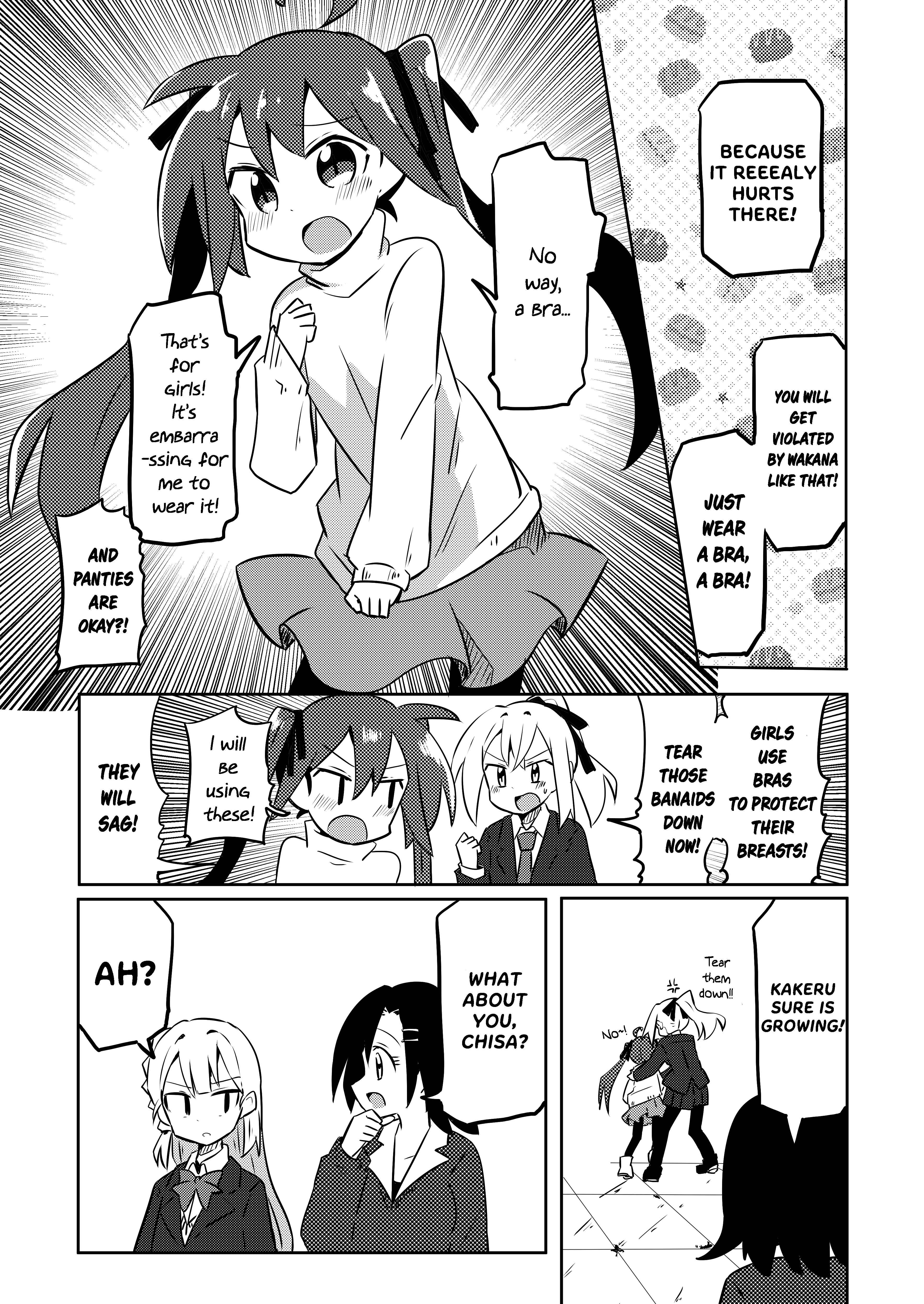 Page 6 Chapter 12 Mahou Shoujo Kakeru