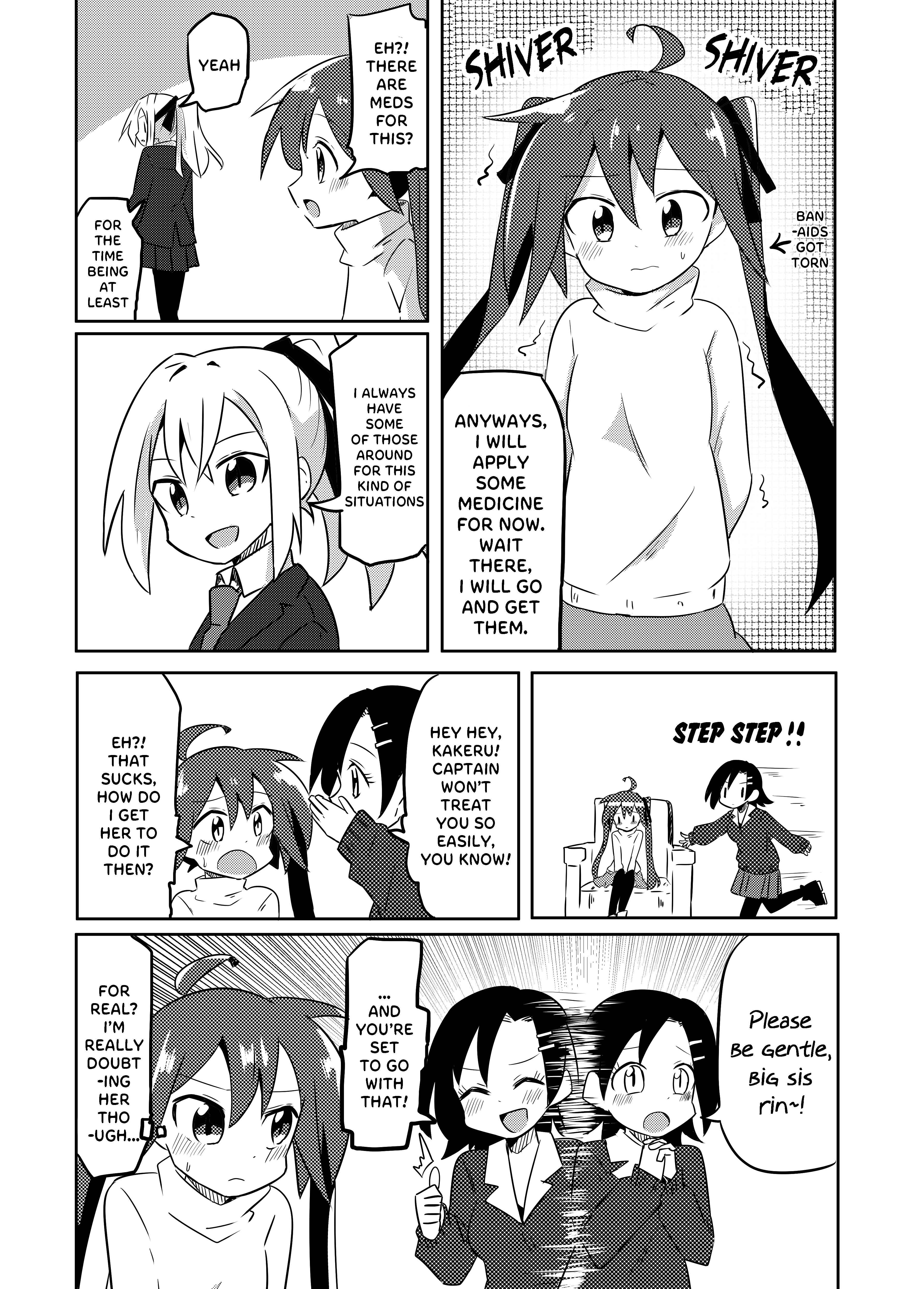 Page 7 Chapter 12 Mahou Shoujo Kakeru