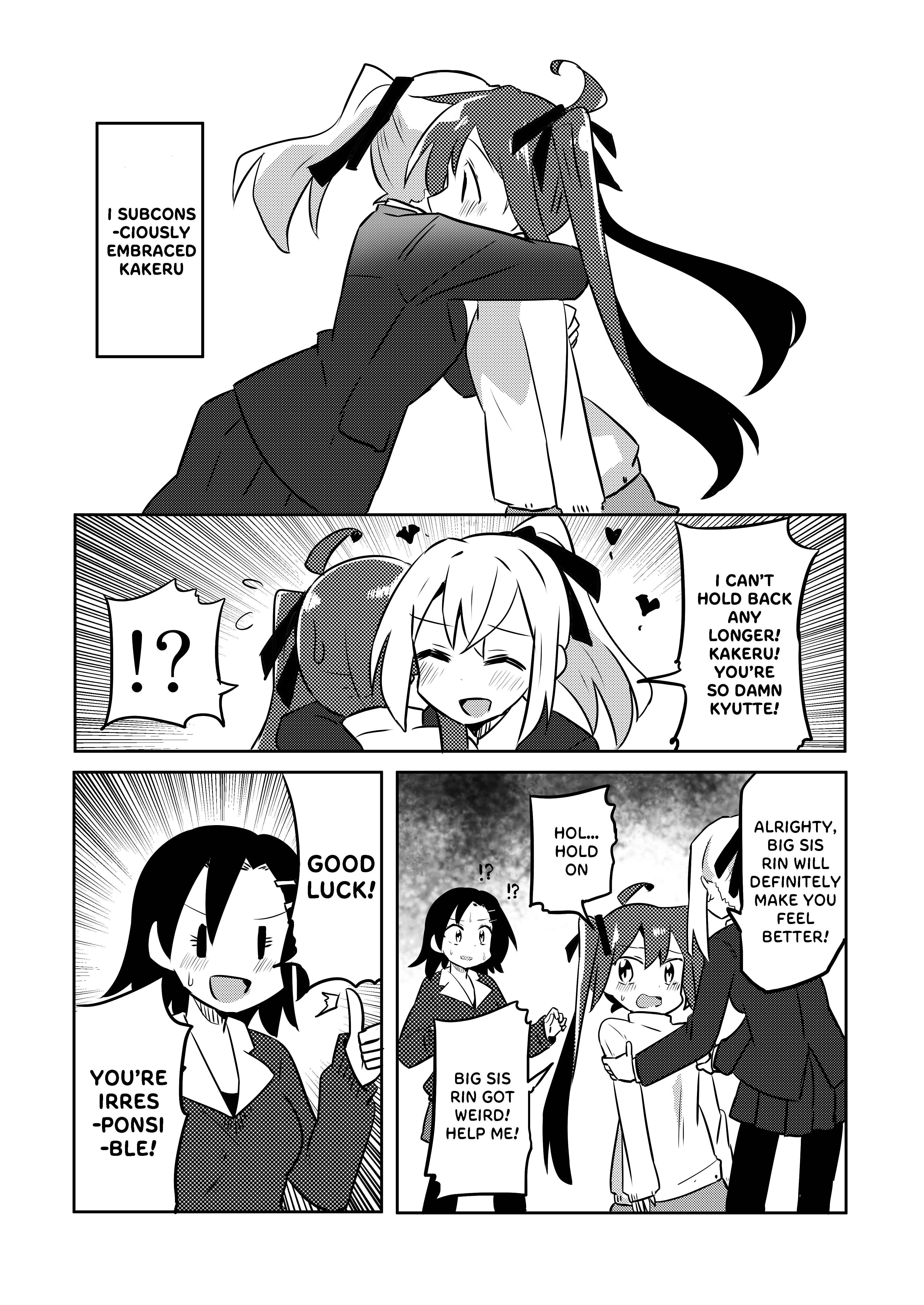 Page 9 Chapter 12 Mahou Shoujo Kakeru