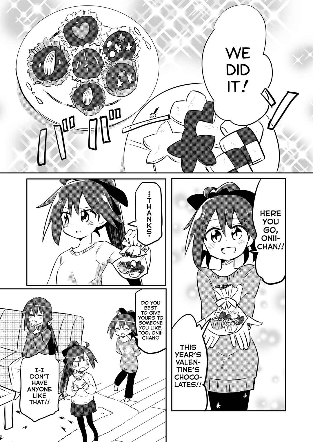 Page 10 Chapter 20 Mahou Shoujo Kakeru
