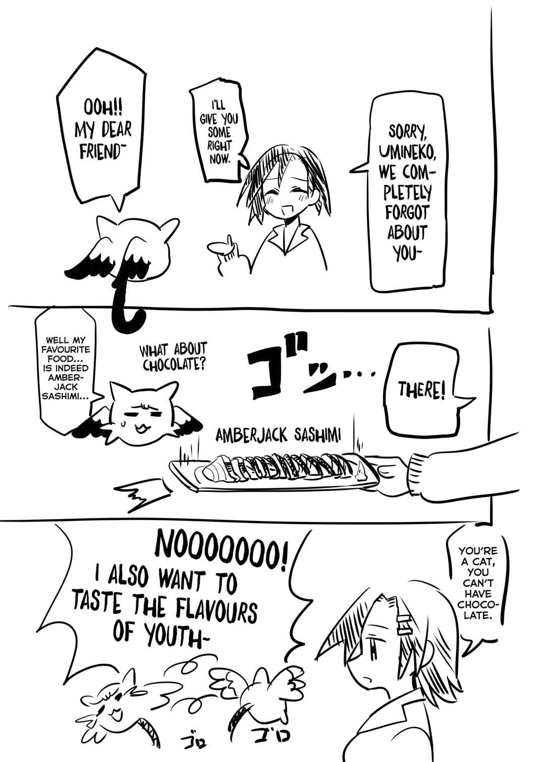 Page 19 Chapter 20 Mahou Shoujo Kakeru
