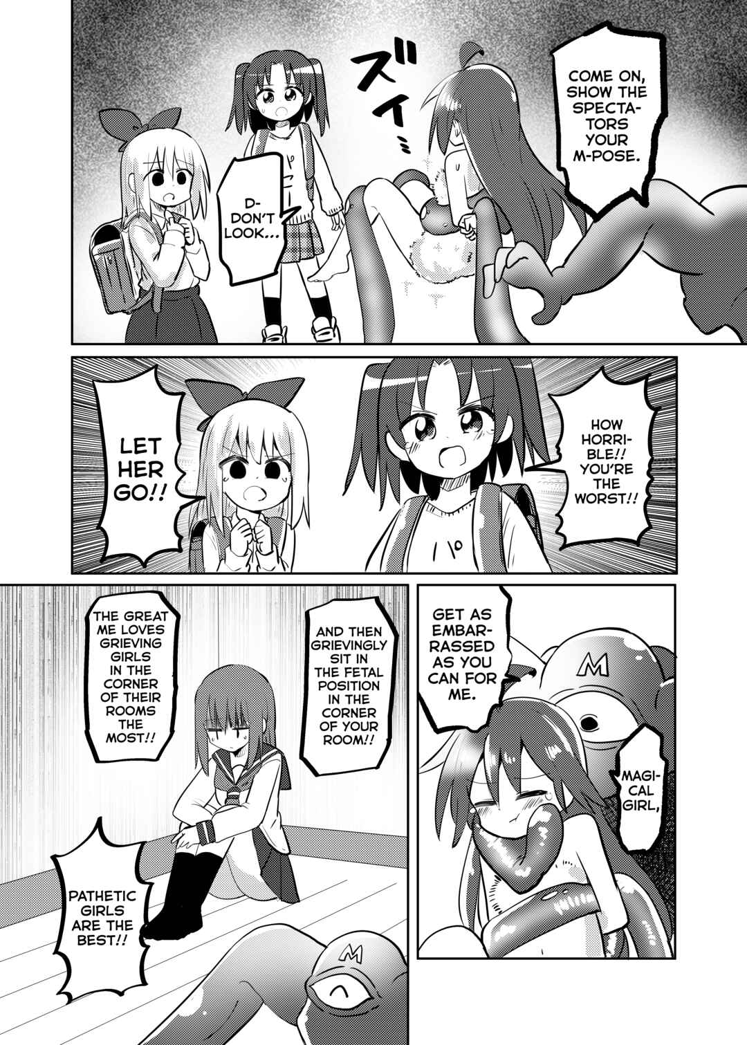 Page 11 Chapter 27.2 Mahou Shoujo Kakeru