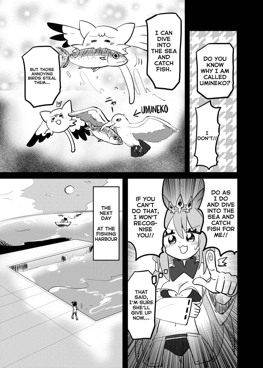 Page 21 Chapter 27.2 Mahou Shoujo Kakeru
