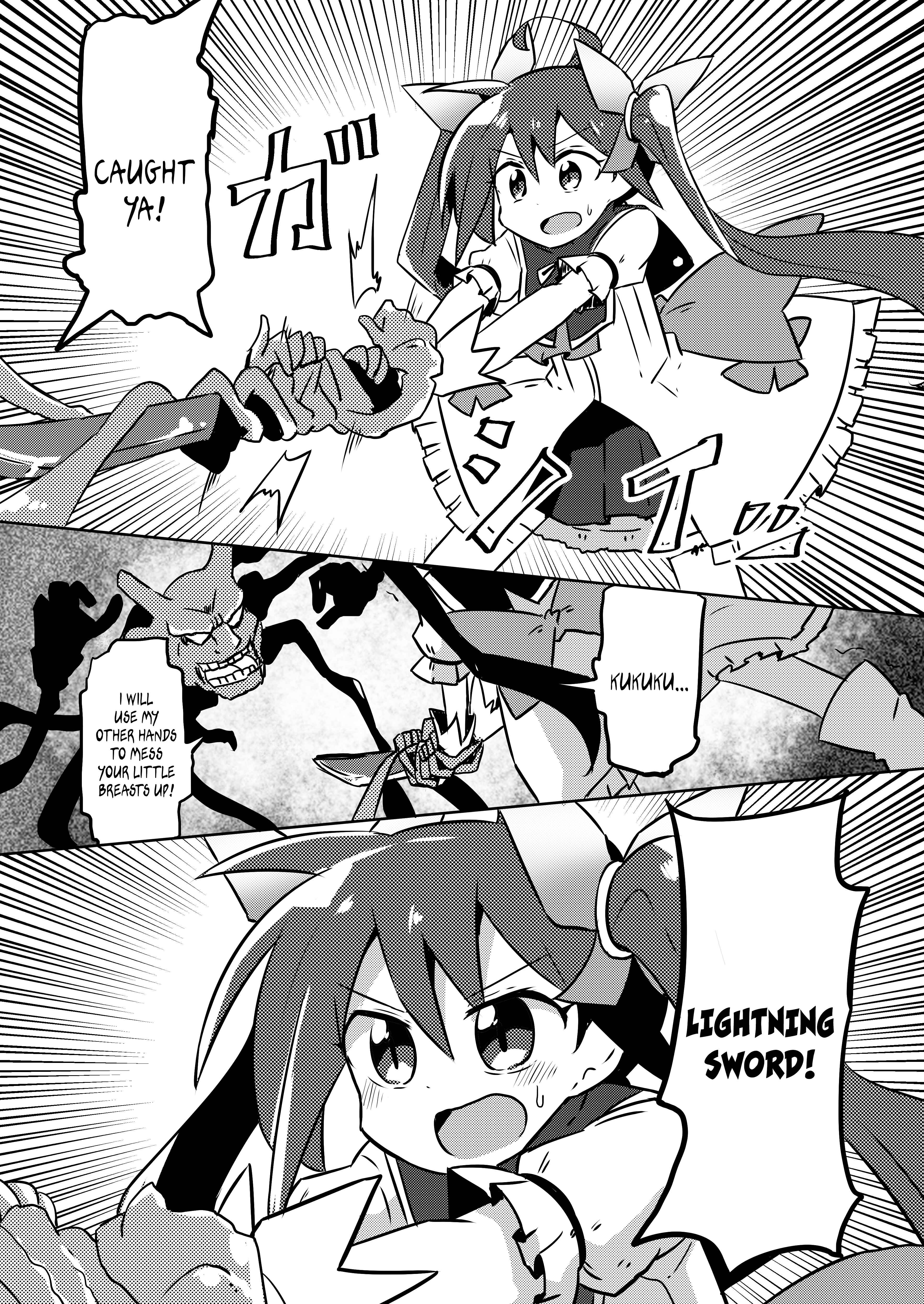 Page 15 Chapter 10 Mahou Shoujo Kakeru