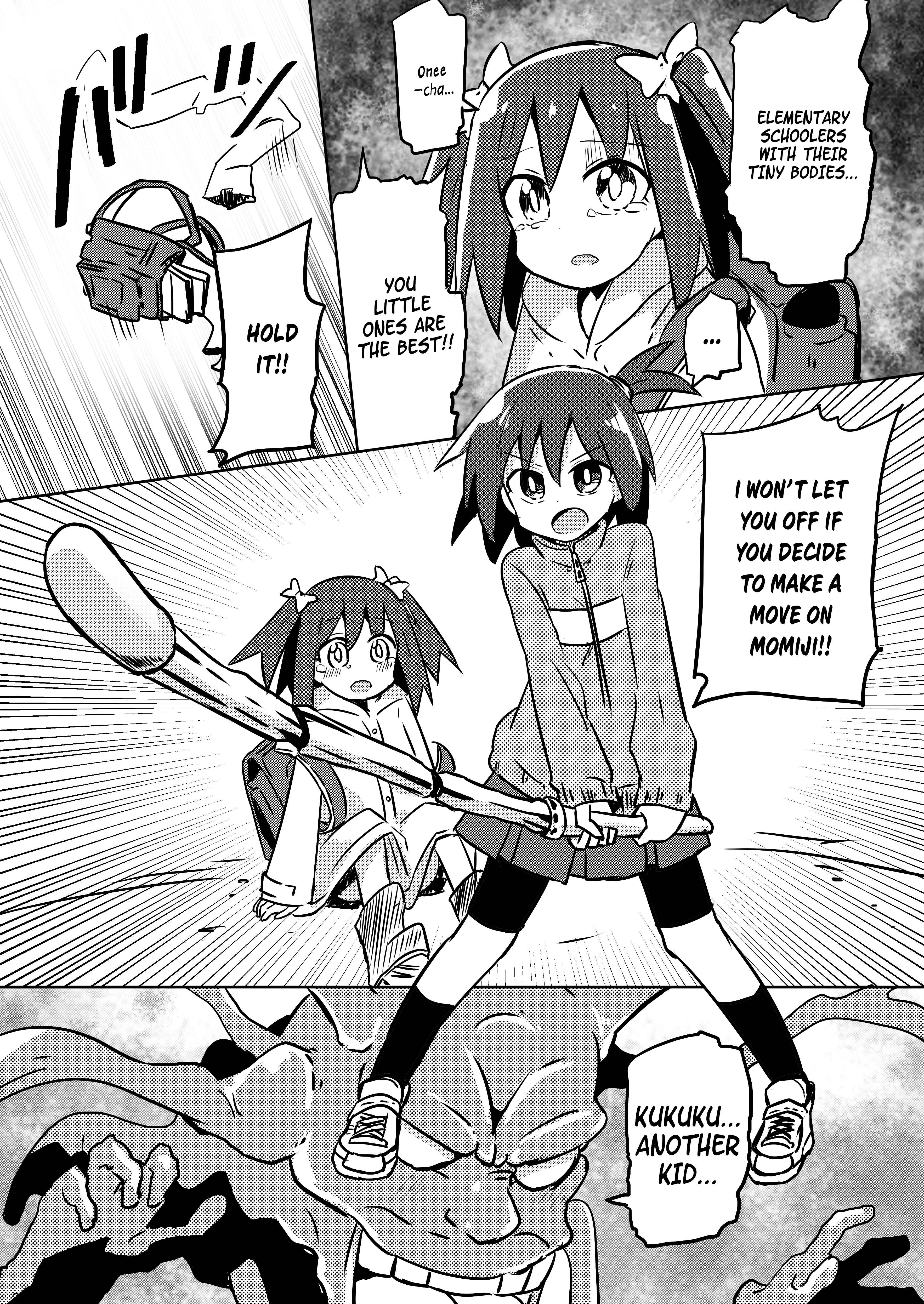 Page 6 Chapter 10 Mahou Shoujo Kakeru