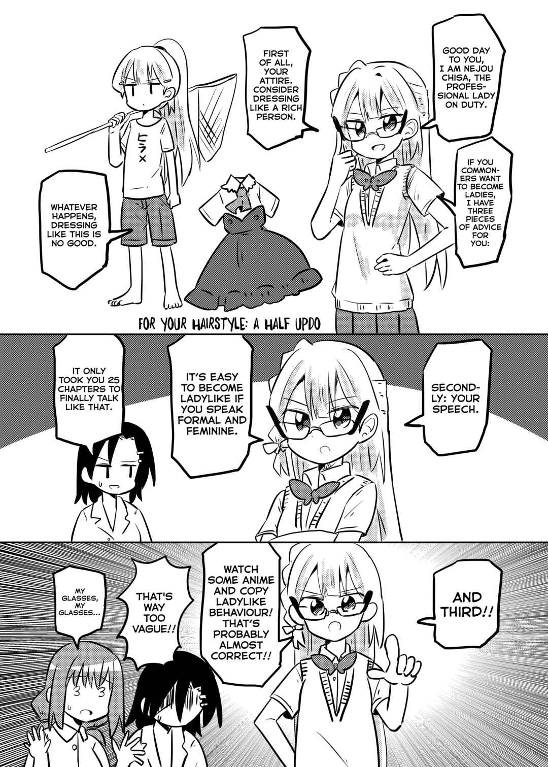 Page 21 Chapter 25 Mahou Shoujo Kakeru