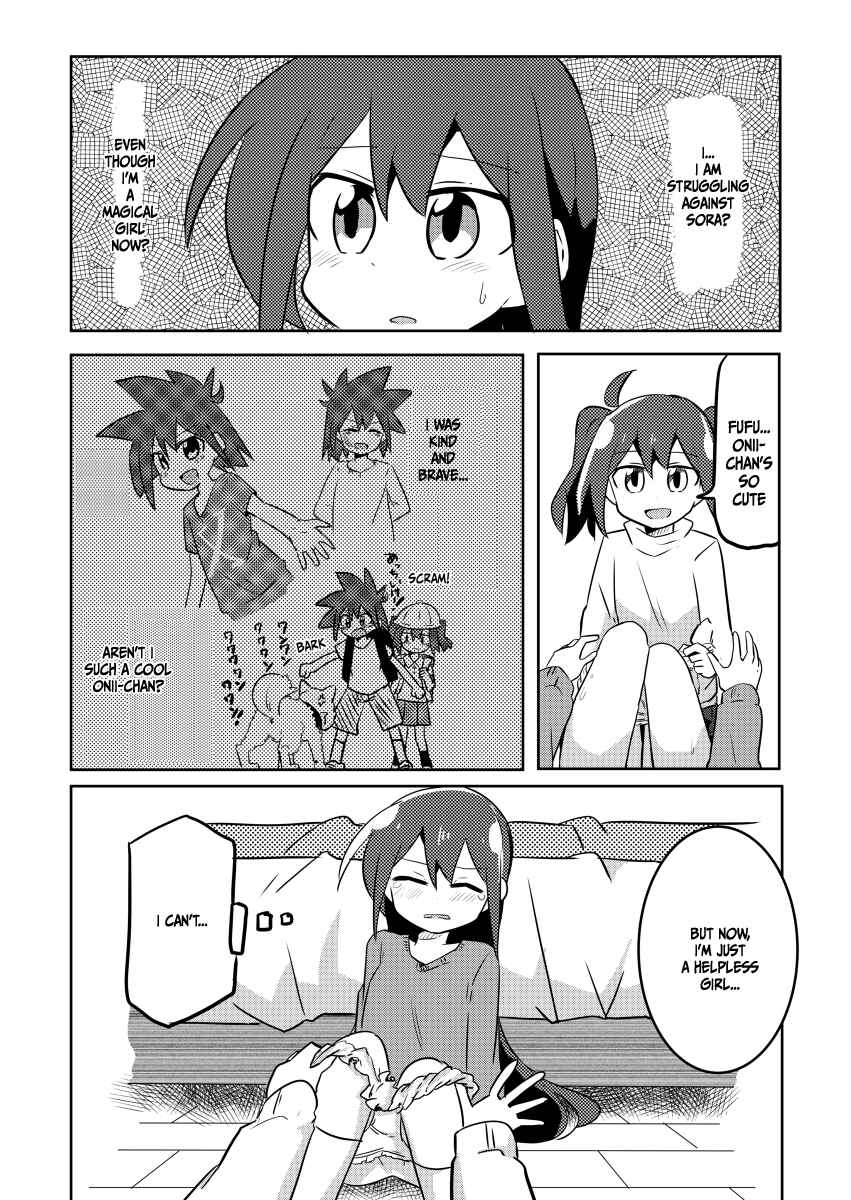 Page 10 Chapter 5 Mahou Shoujo Kakeru