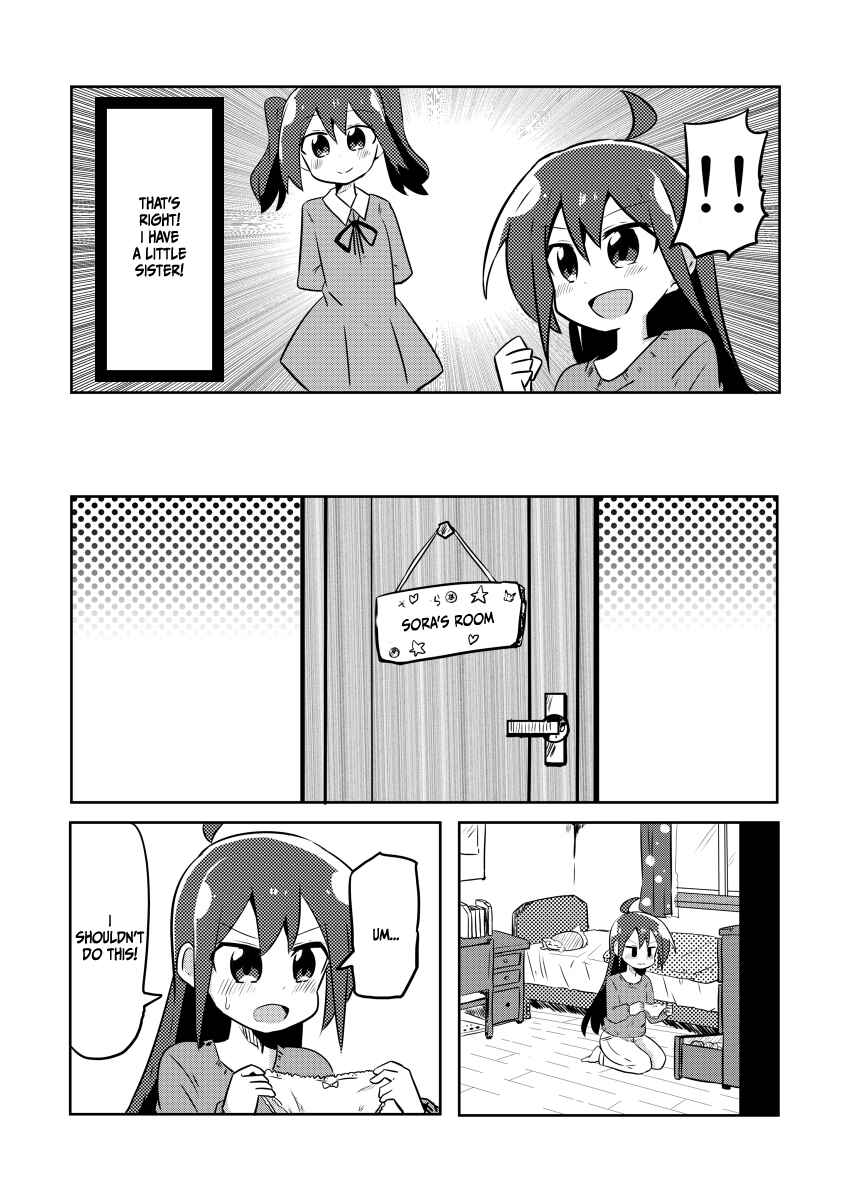 Page 4 Chapter 5 Mahou Shoujo Kakeru