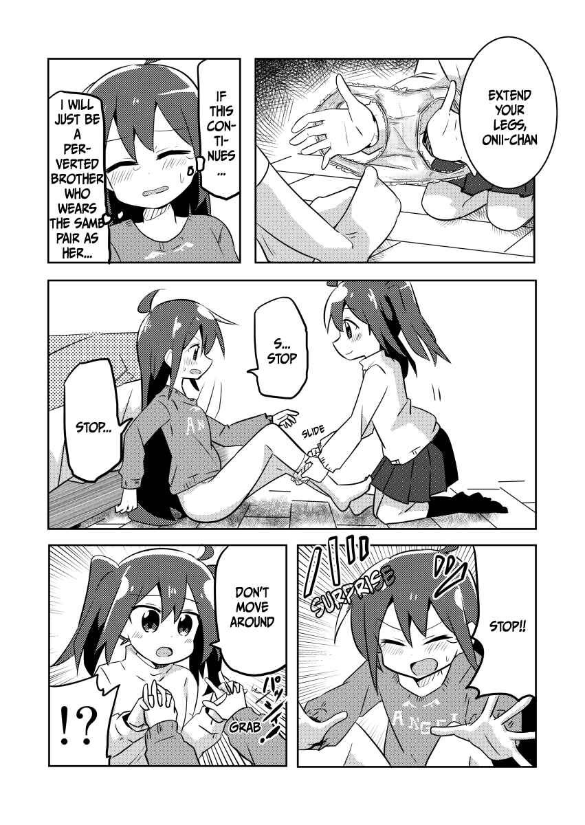 Page 9 Chapter 5 Mahou Shoujo Kakeru