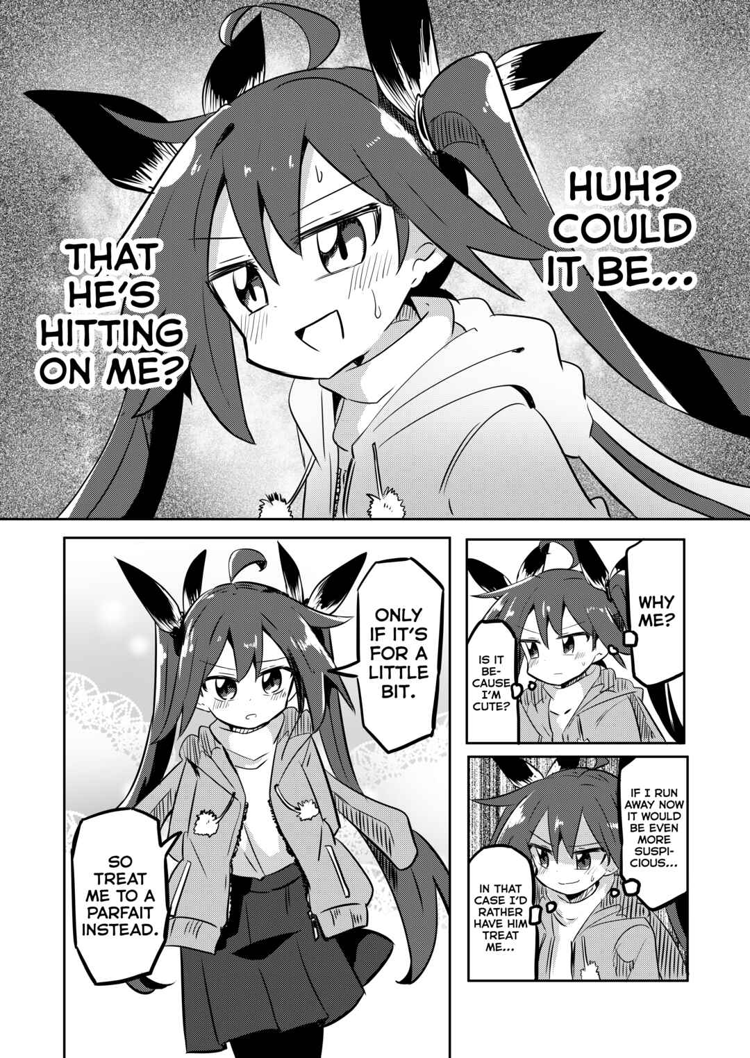 Page 5 Chapter 19 Mahou Shoujo Kakeru