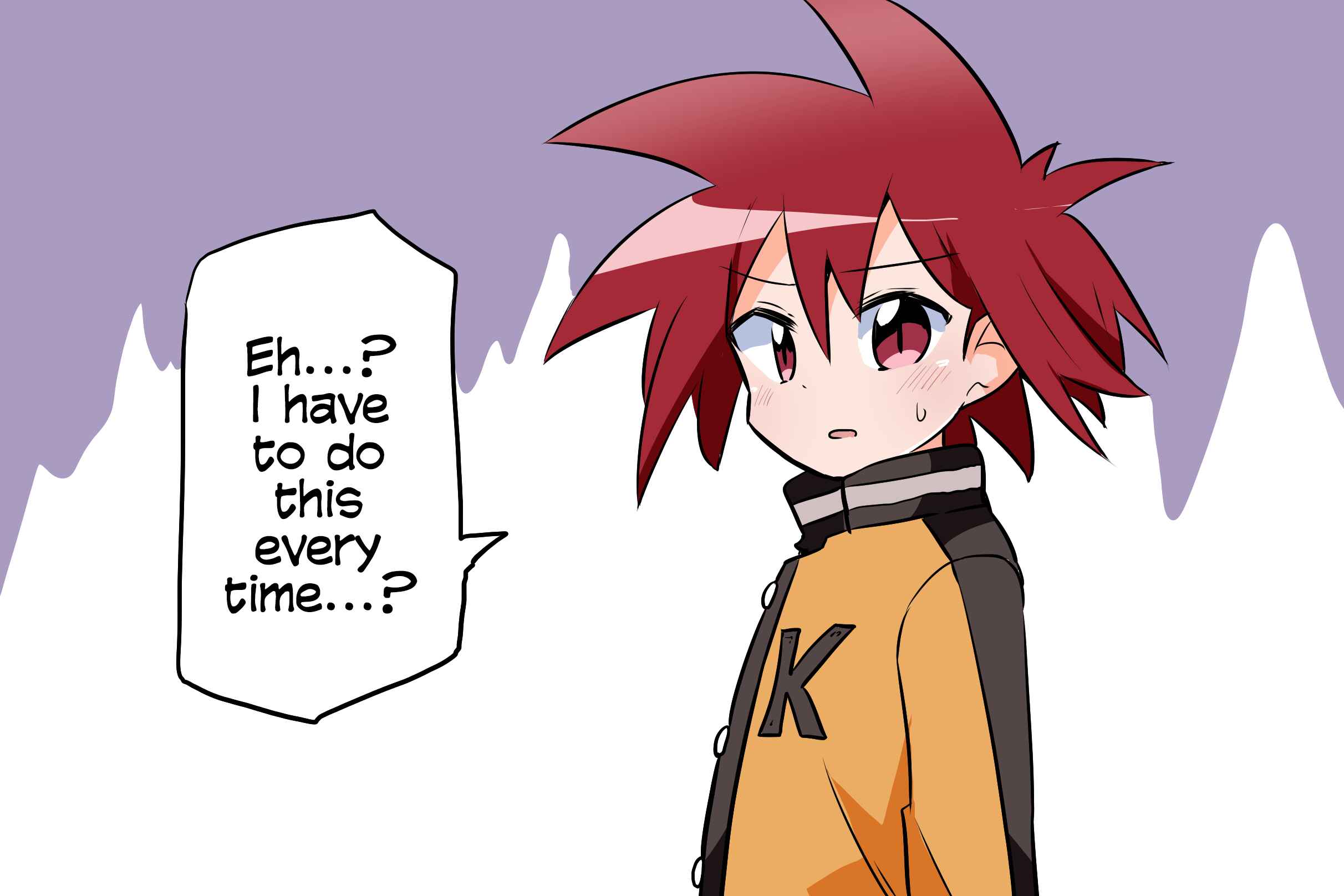 Page 23 Chapter 18 Mahou Shoujo Kakeru