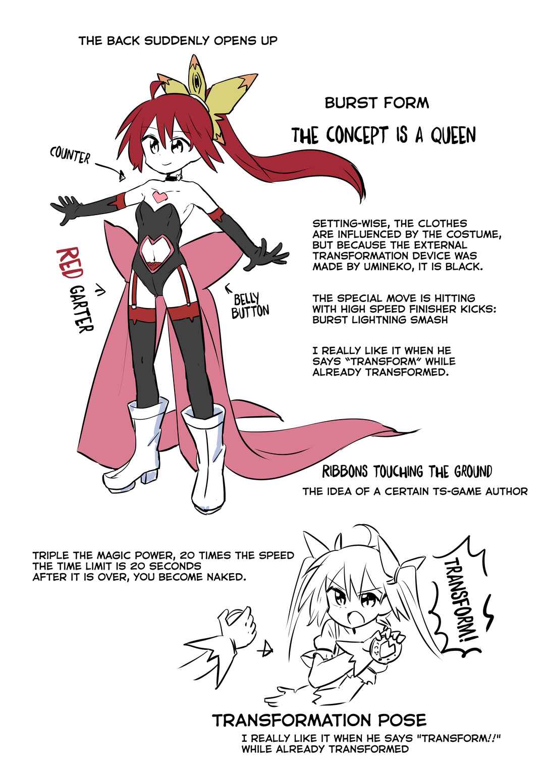 Page 23 Chapter 22 Mahou Shoujo Kakeru