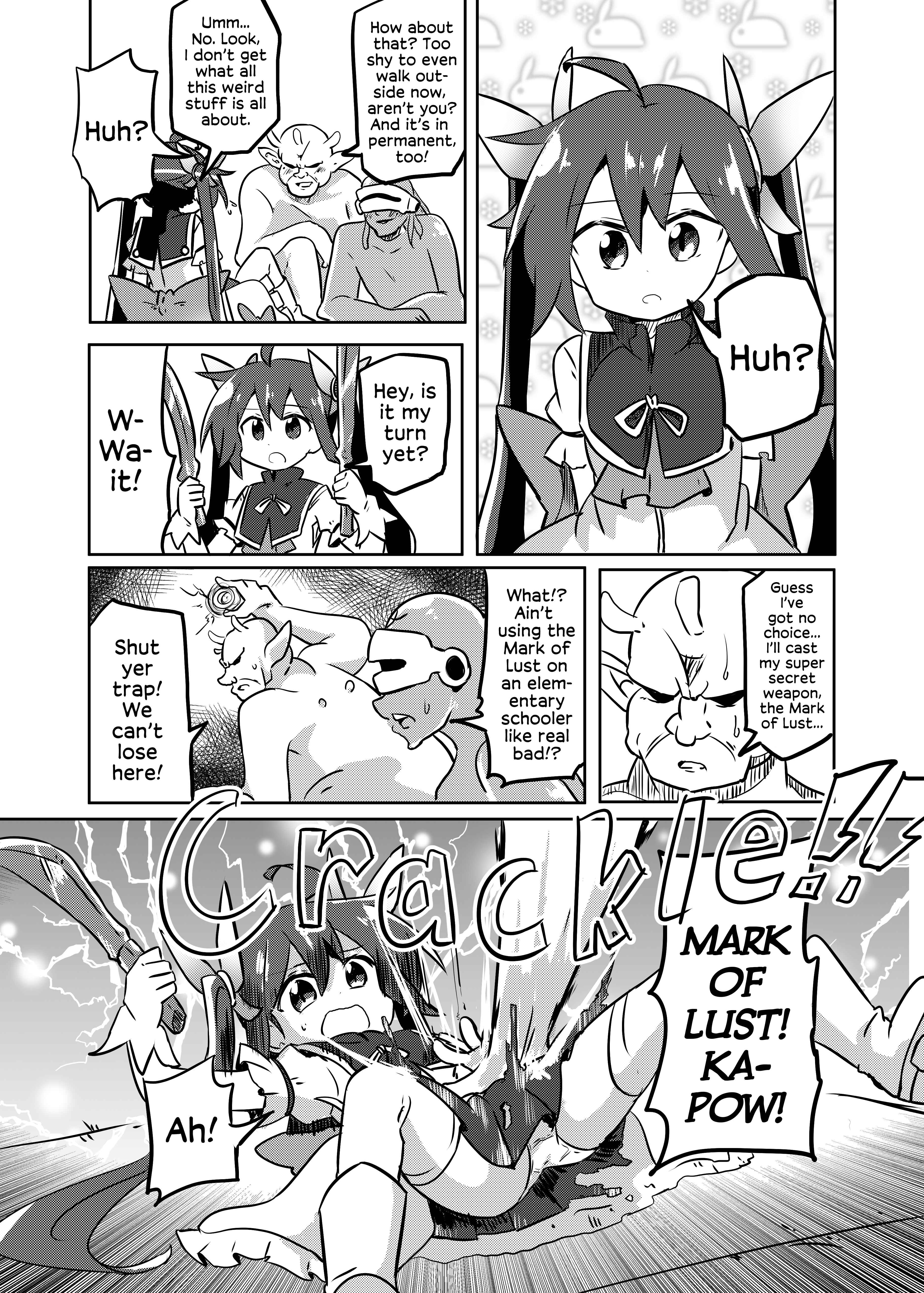 Page 12 Chapter 15 Mahou Shoujo Kakeru