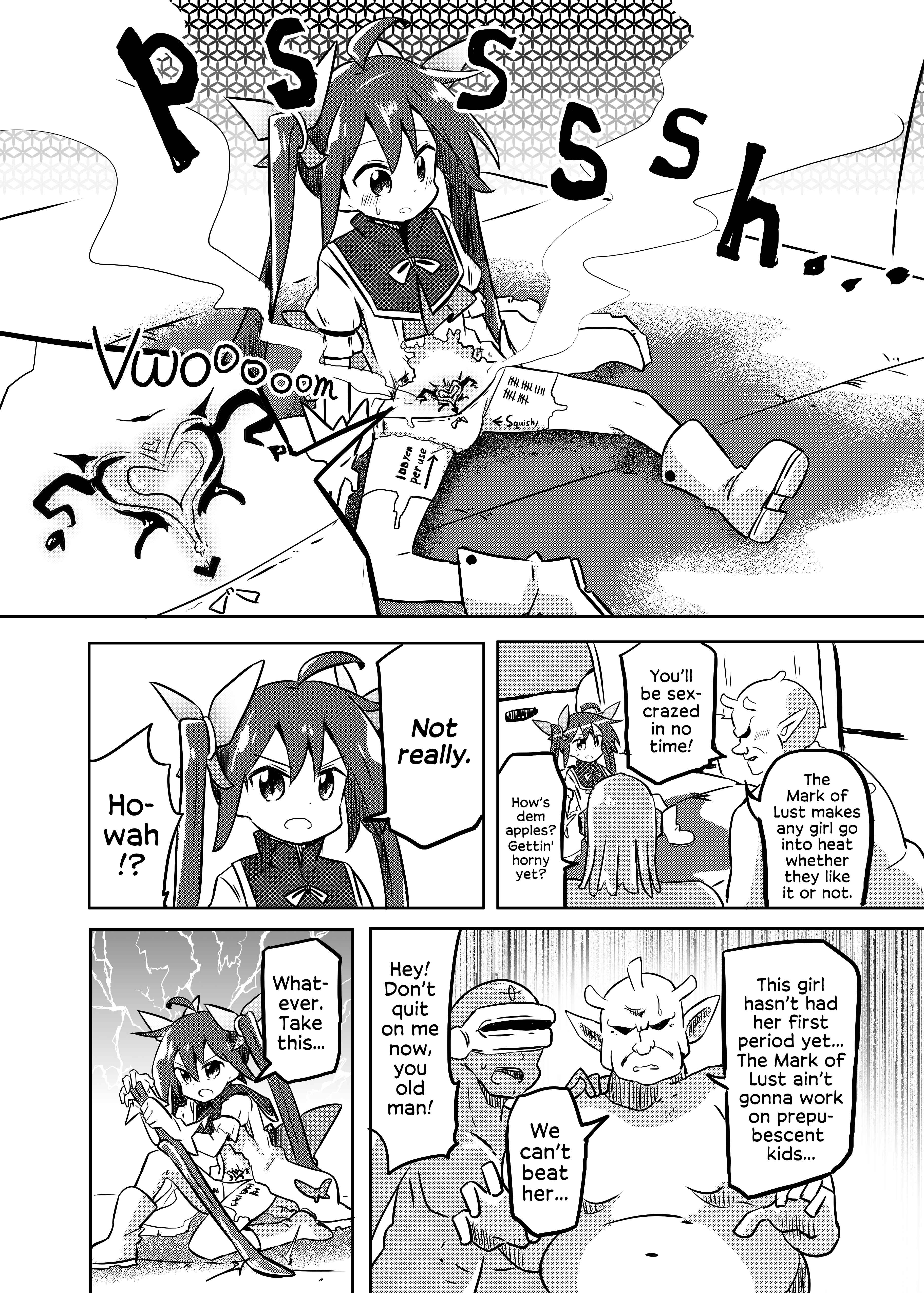 Page 13 Chapter 15 Mahou Shoujo Kakeru