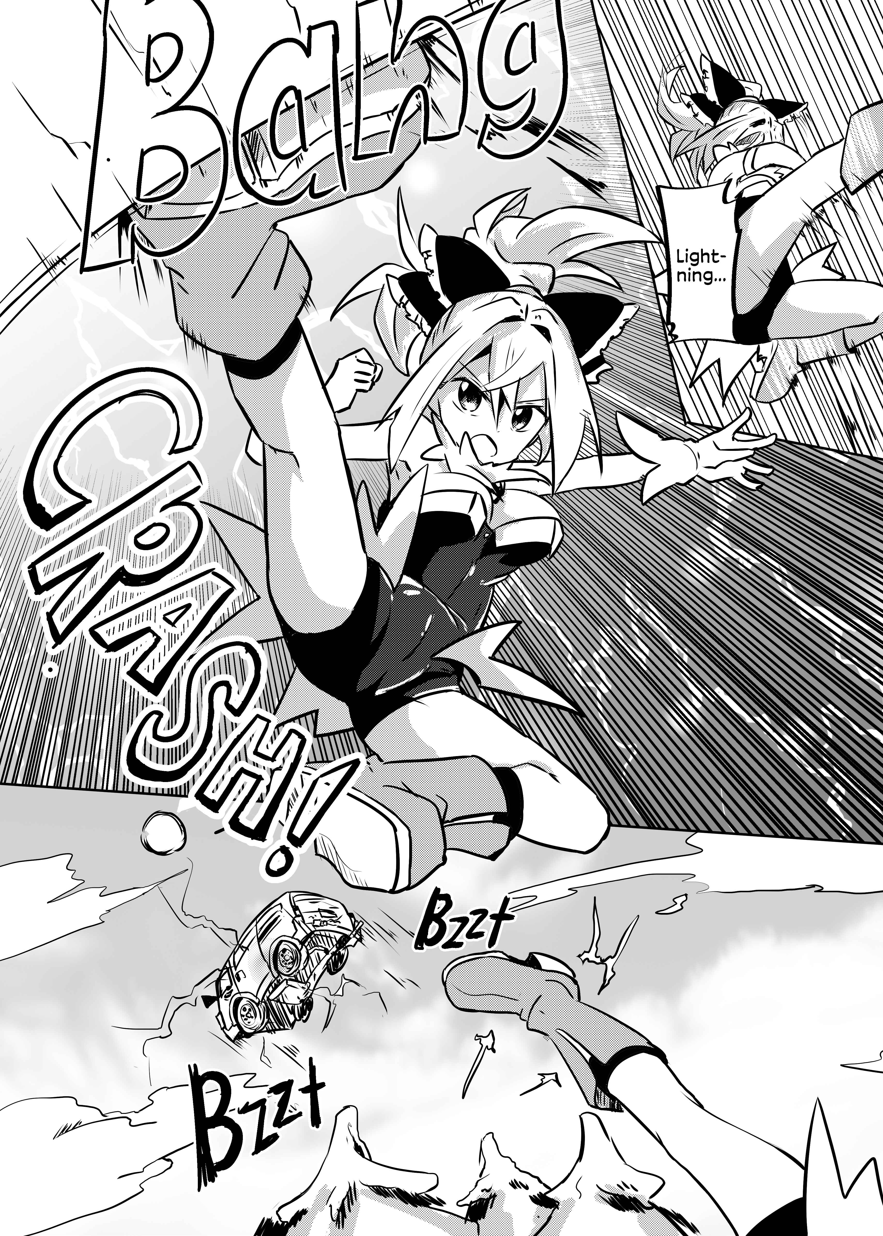 Page 15 Chapter 15 Mahou Shoujo Kakeru