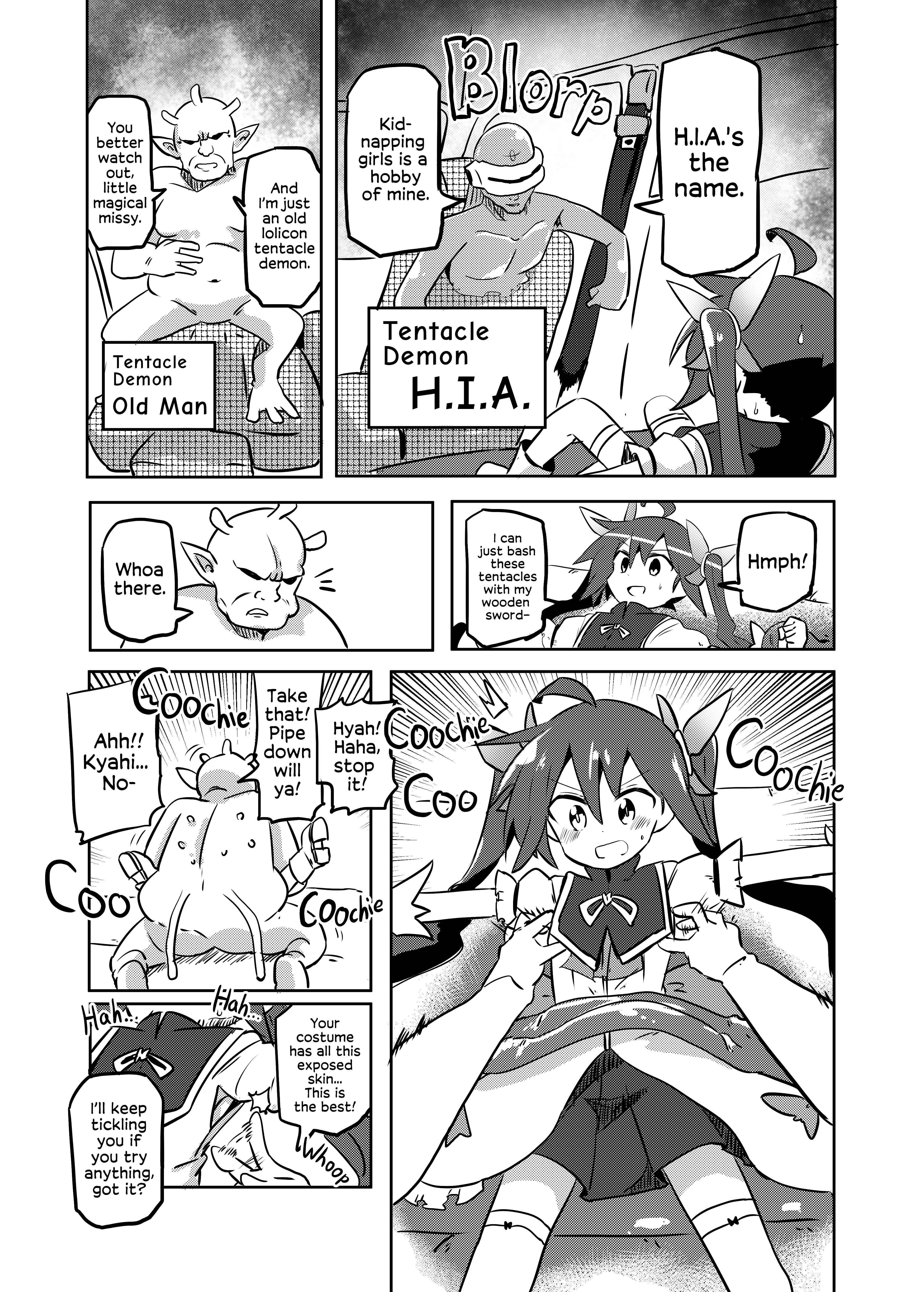 Page 6 Chapter 15 Mahou Shoujo Kakeru
