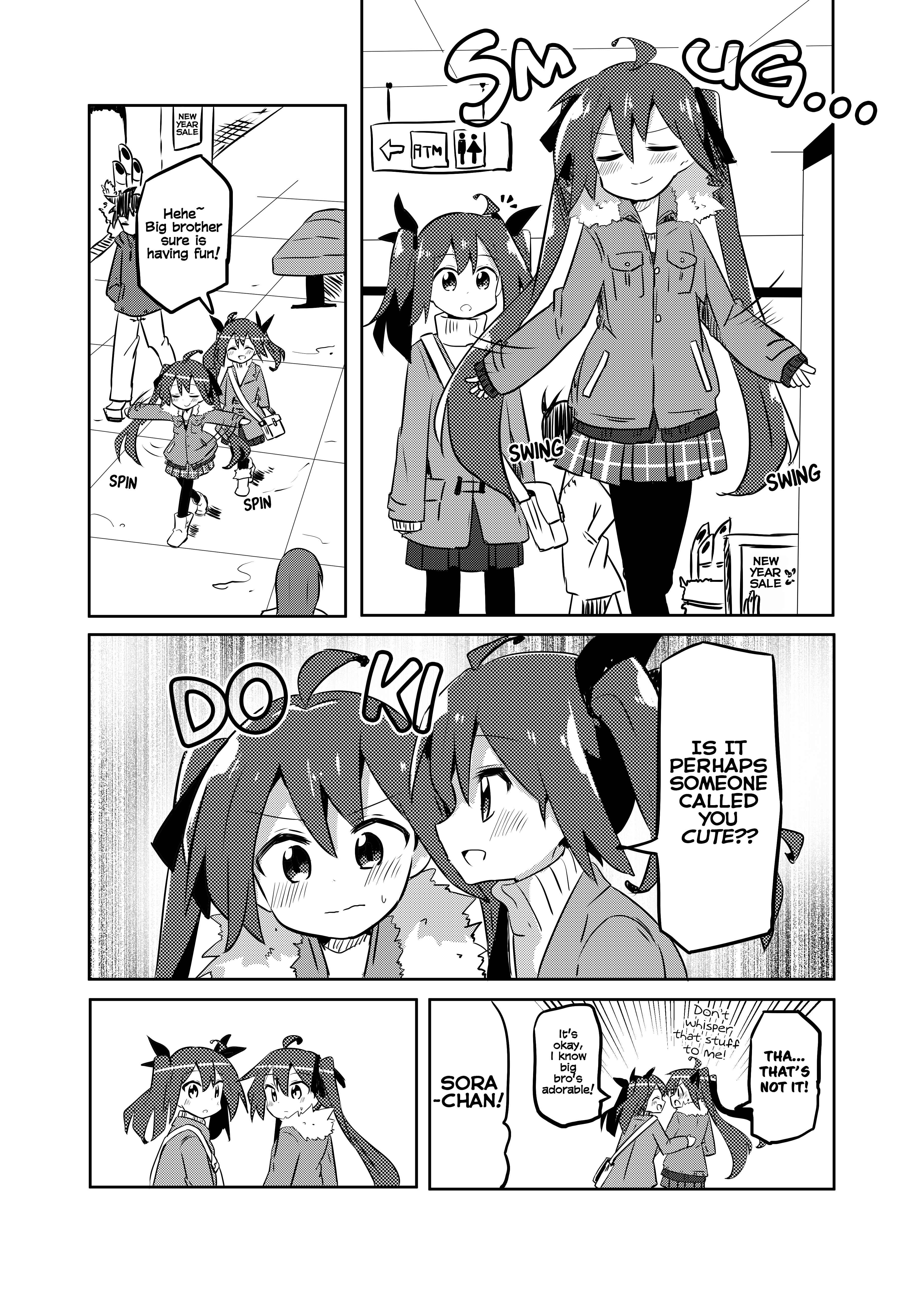 Page 5 Chapter 14 Mahou Shoujo Kakeru