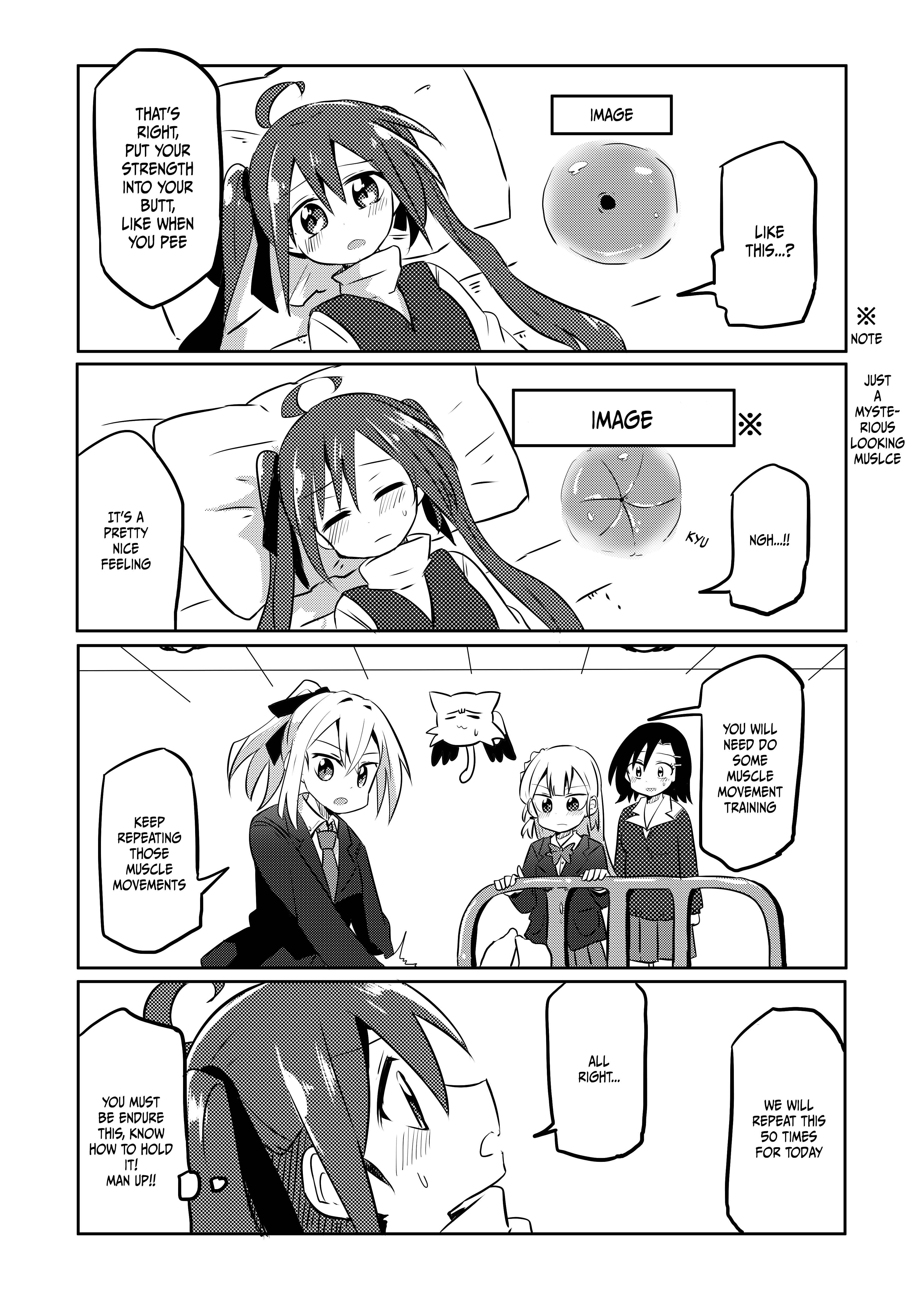 Page 10 Chapter 8 Mahou Shoujo Kakeru
