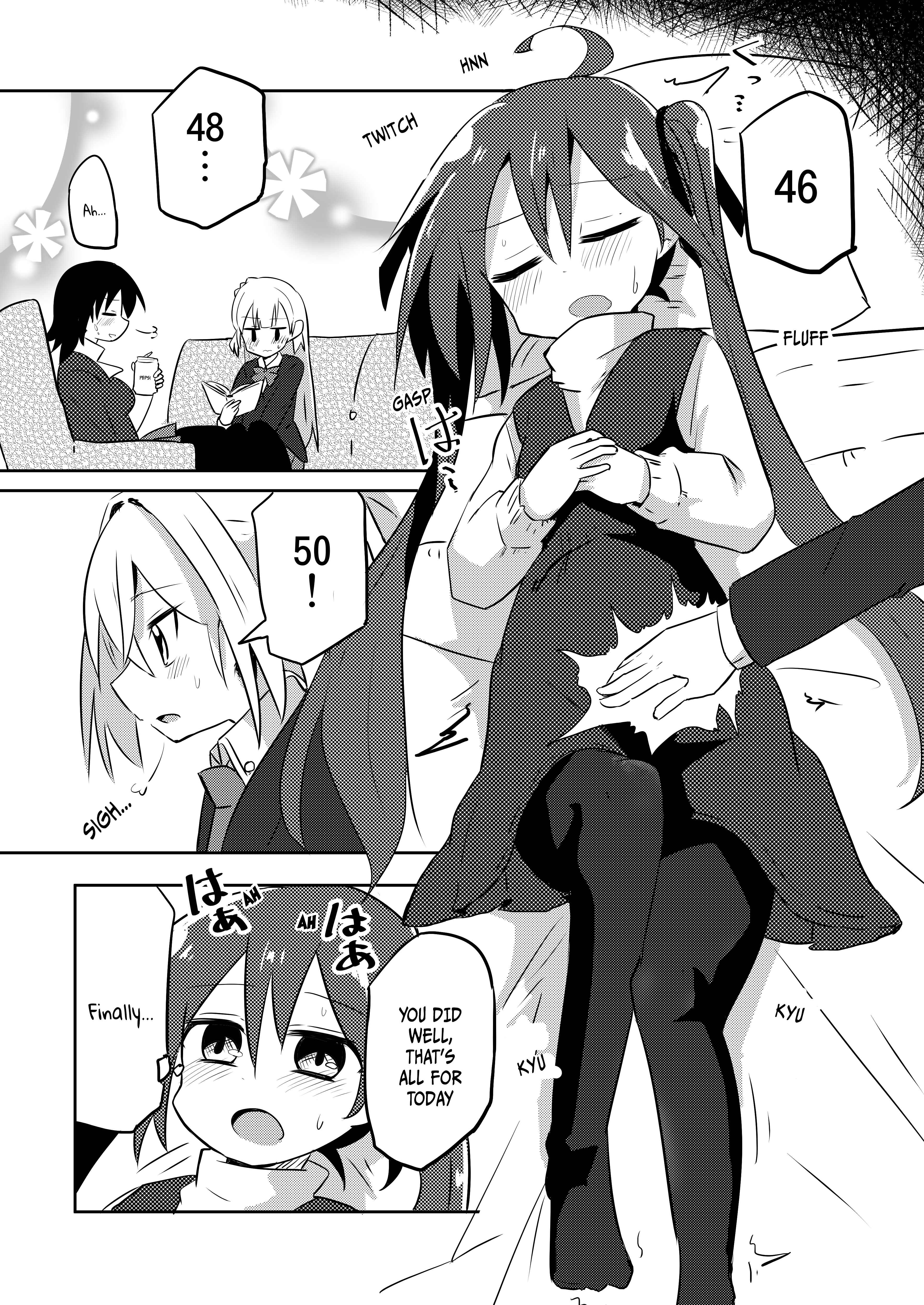 Page 11 Chapter 8 Mahou Shoujo Kakeru