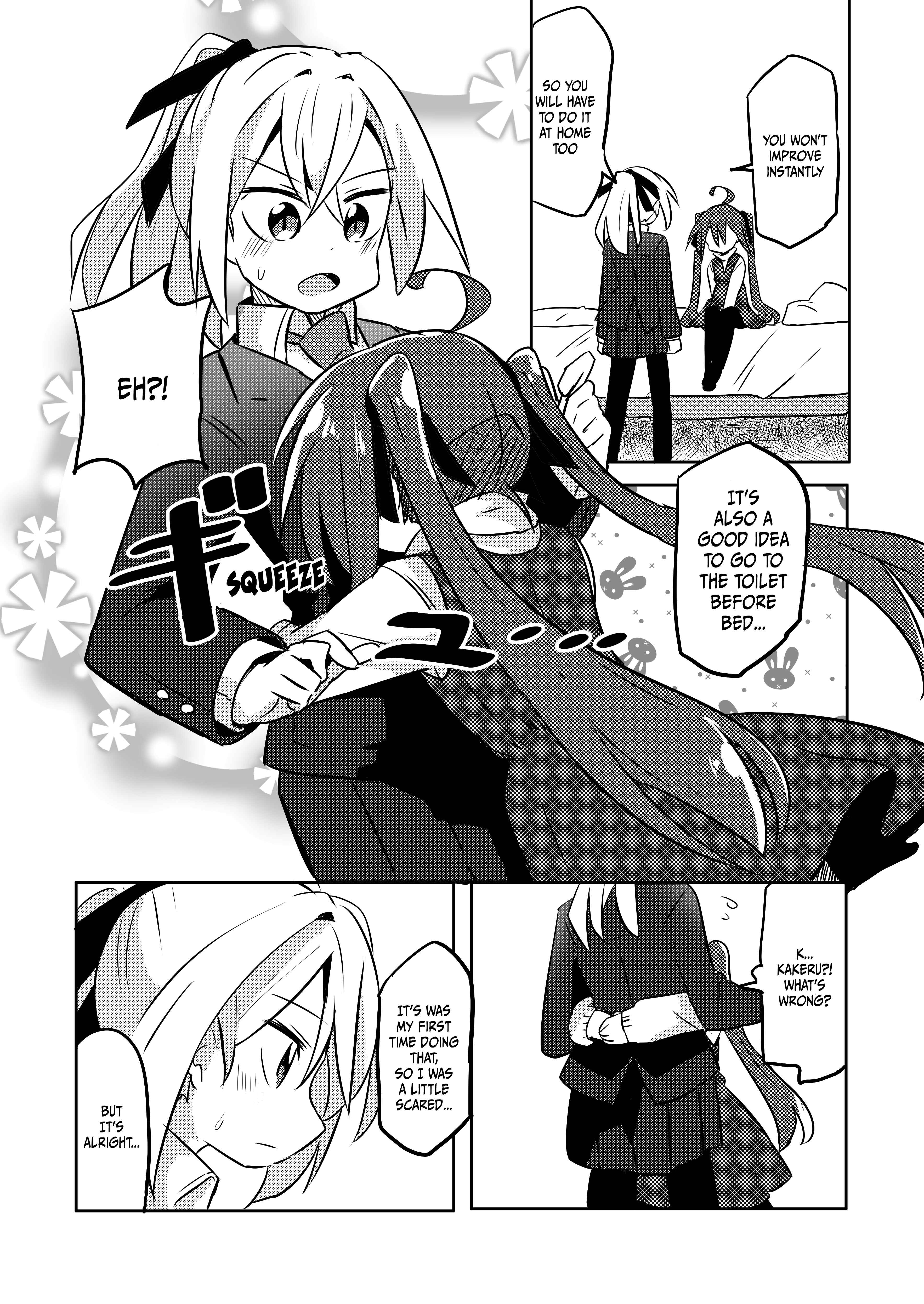 Page 12 Chapter 8 Mahou Shoujo Kakeru