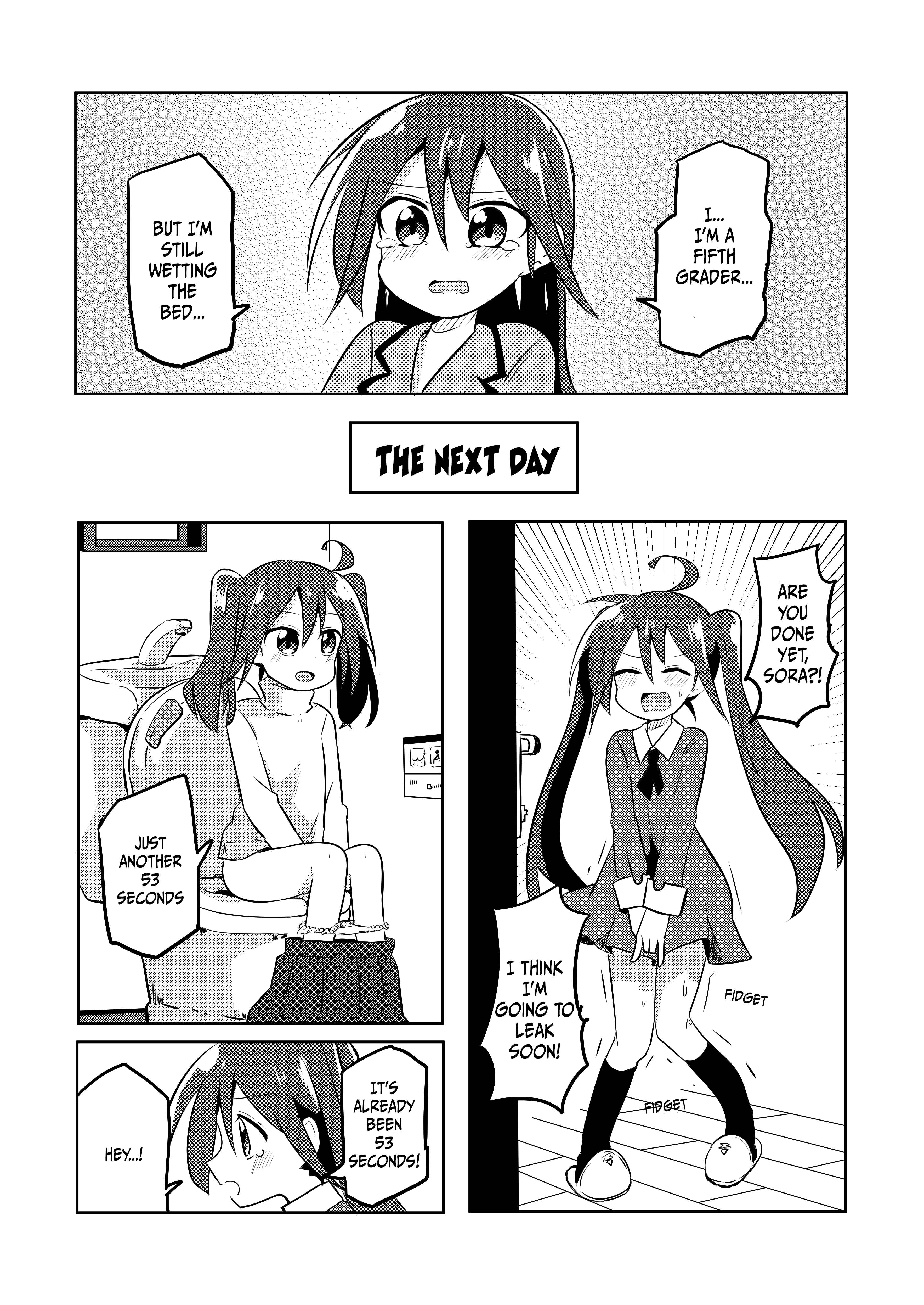 Page 2 Chapter 8 Mahou Shoujo Kakeru