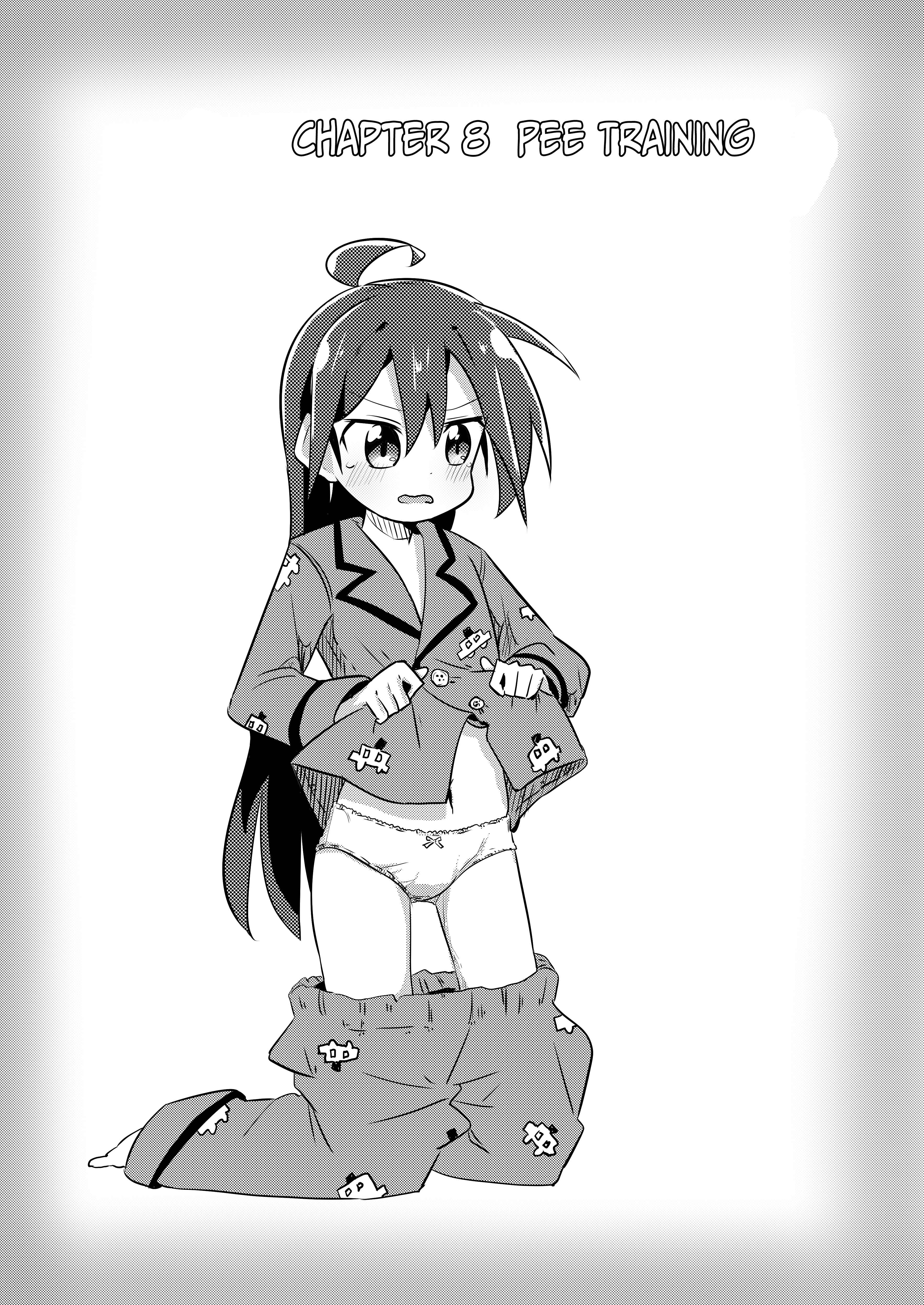 Page 4 Chapter 8 Mahou Shoujo Kakeru