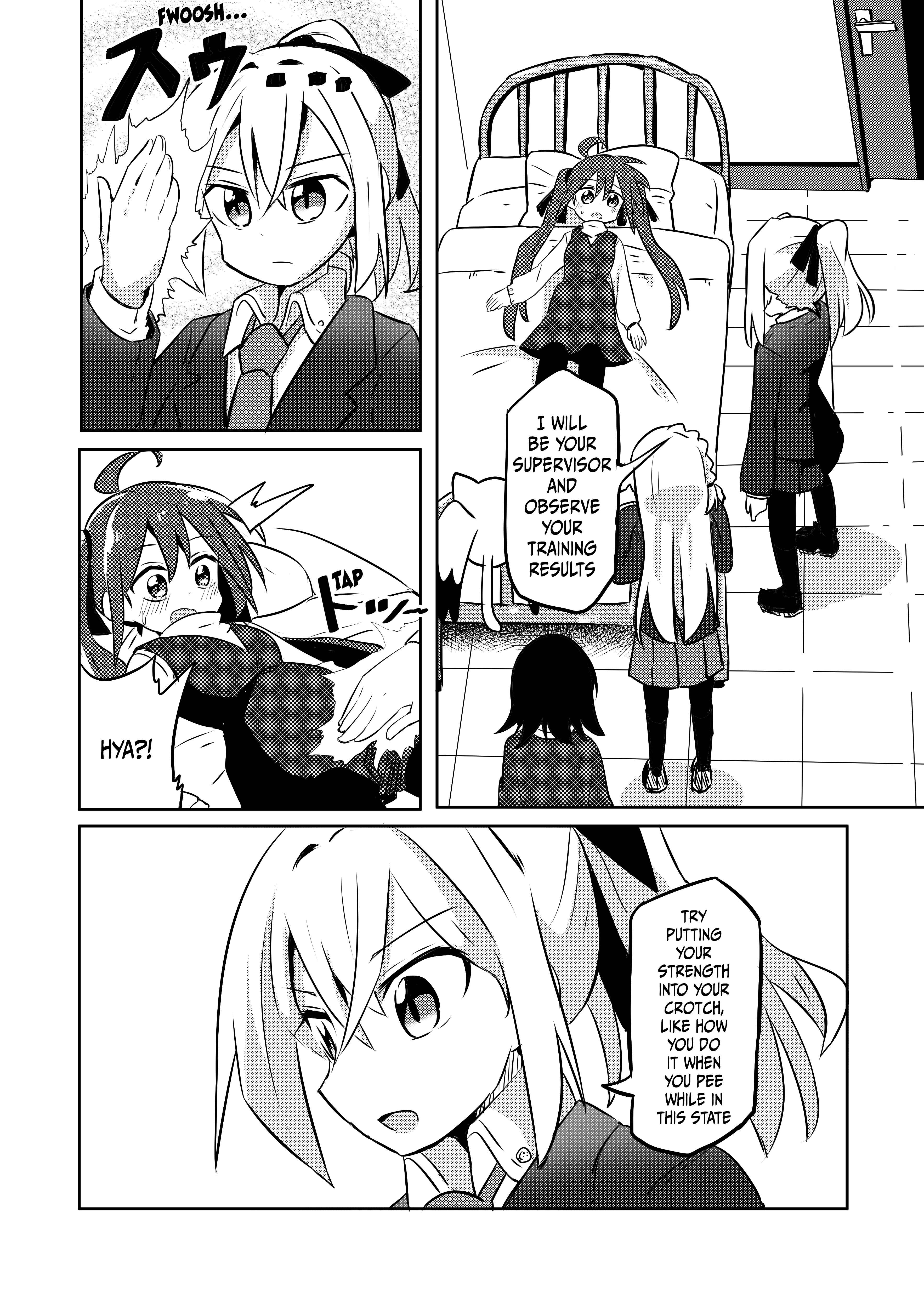 Page 9 Chapter 8 Mahou Shoujo Kakeru