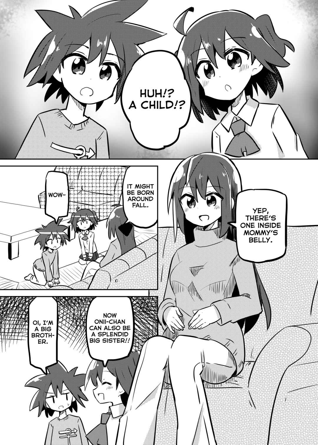 Page 2 Chapter 23 Mahou Shoujo Kakeru