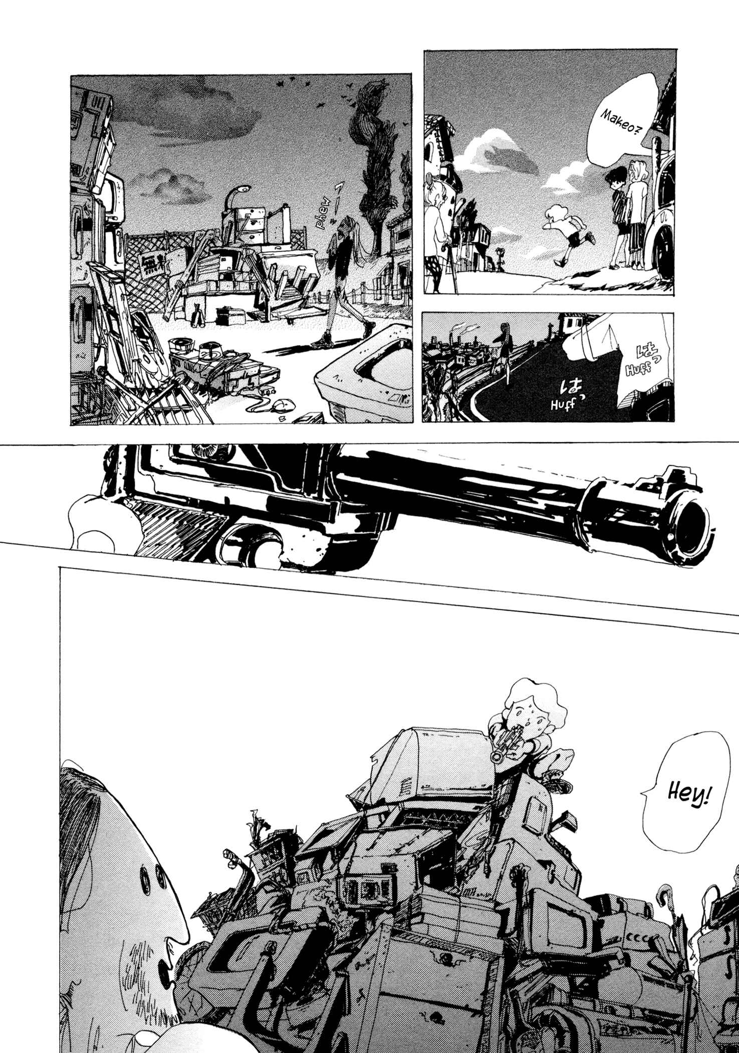 Page 14 Chapter 5 News of Transformations