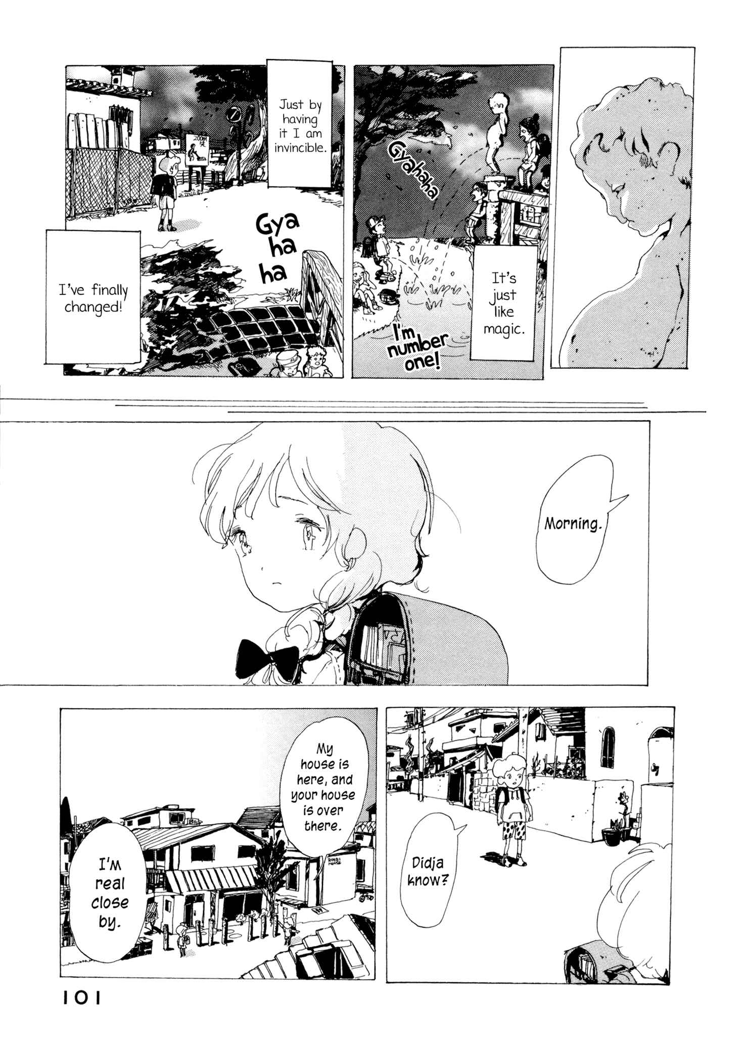 Page 5 Chapter 5 News of Transformations